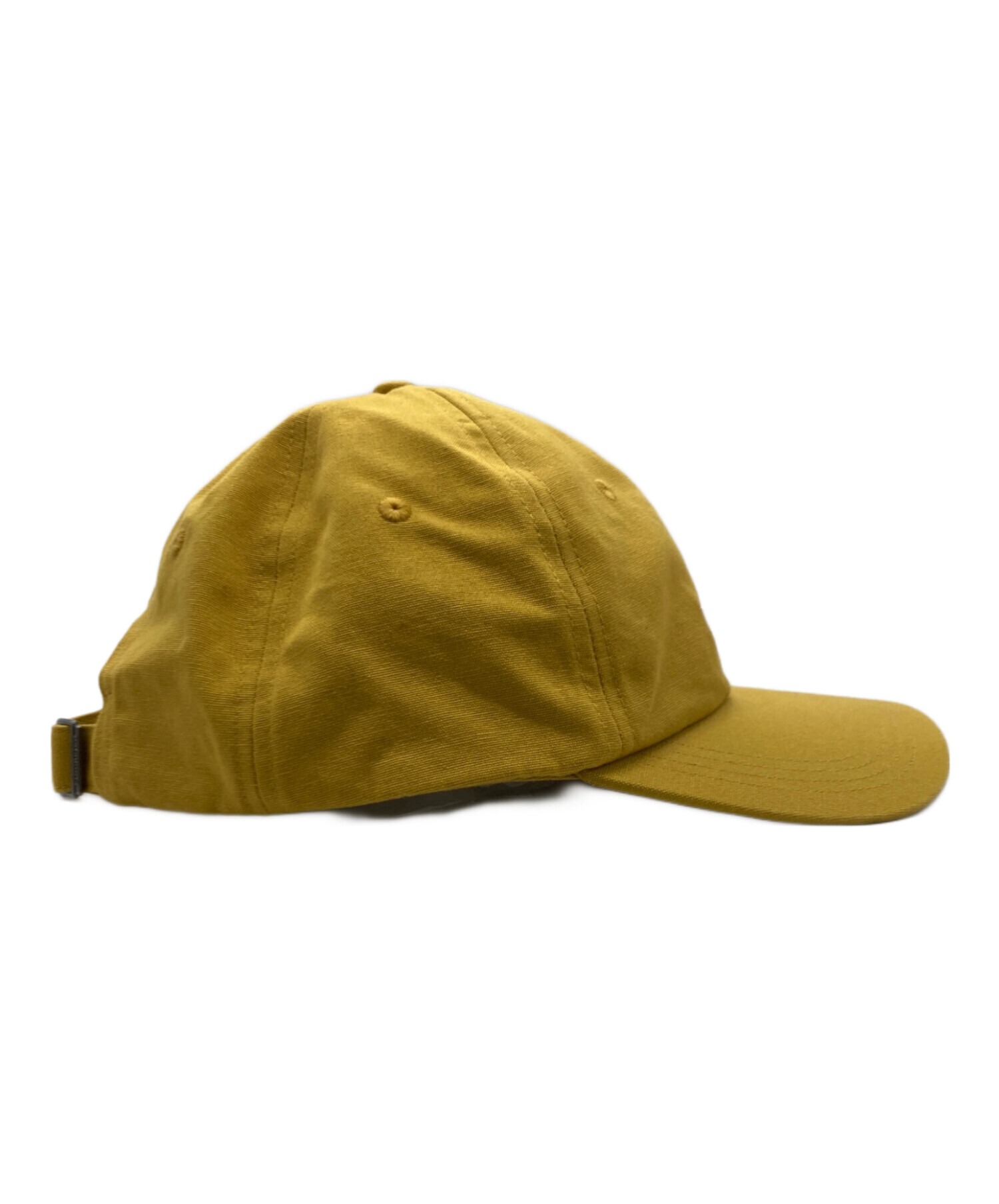 希少デザインpatagonia ロゴ刺繍 キャップ オリーブ　新品未使用 中古・古着通販】Patagonia (パタゴニア) キャップ / フィッツ