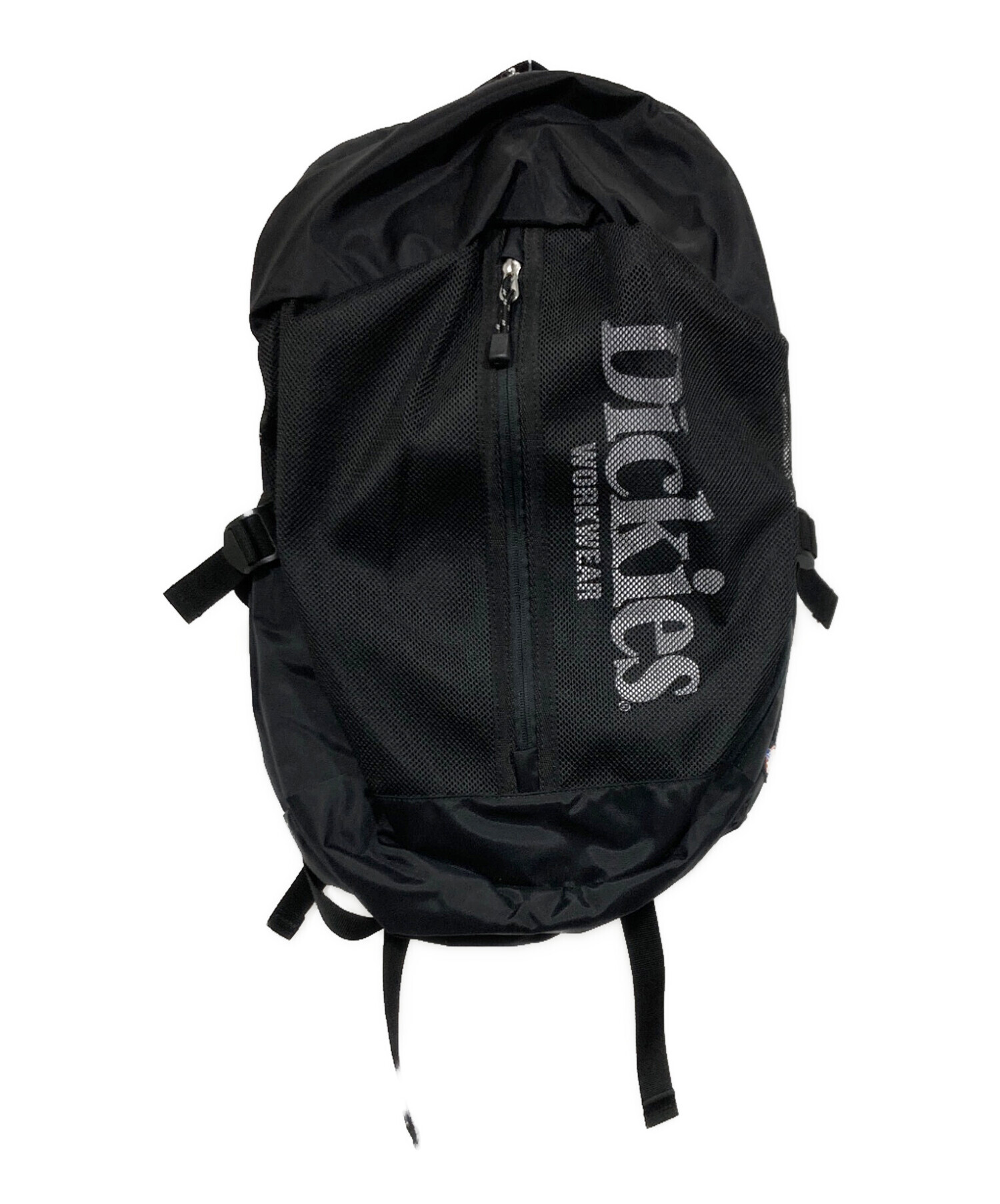 中古・古着通販】Dickies (ディッキーズ) リュック ブラック｜ブランド 
