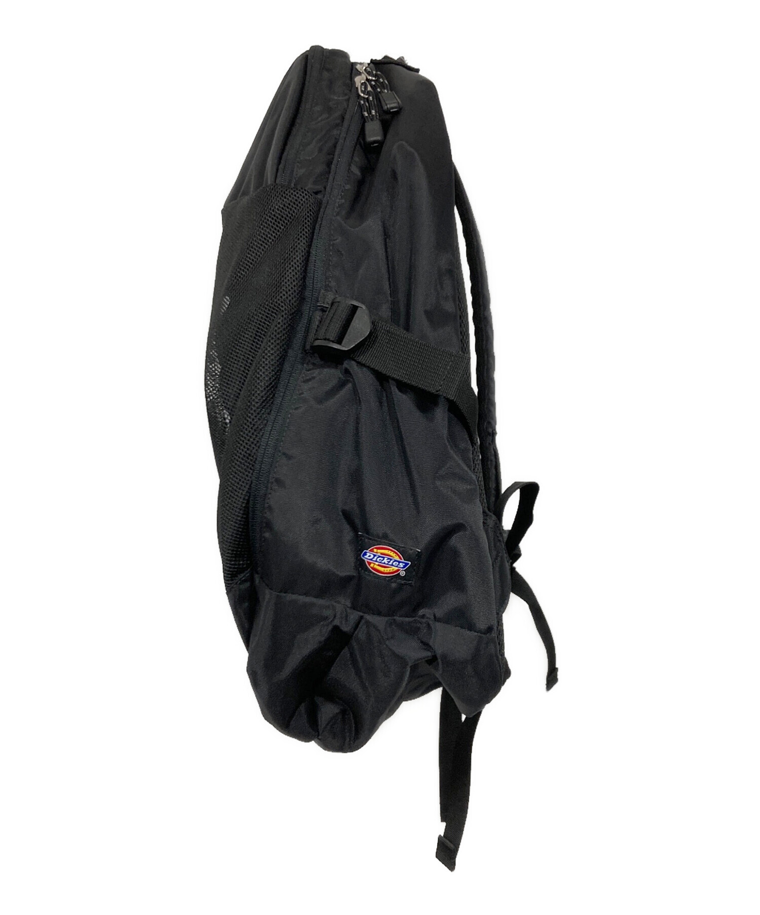 中古・古着通販】Dickies (ディッキーズ) リュック ブラック｜ブランド 