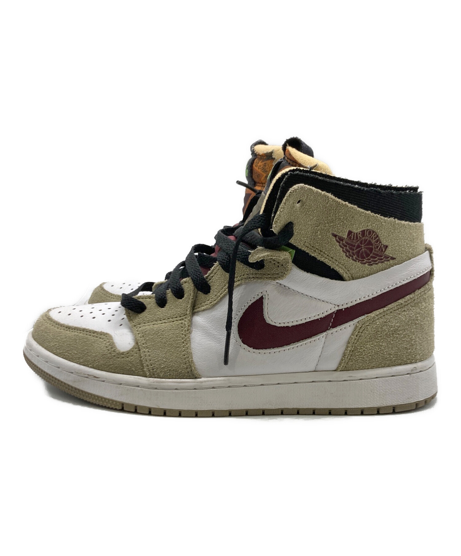 中古・古着通販】NIKE (ナイキ) ハイカットスニーカー / ズーム