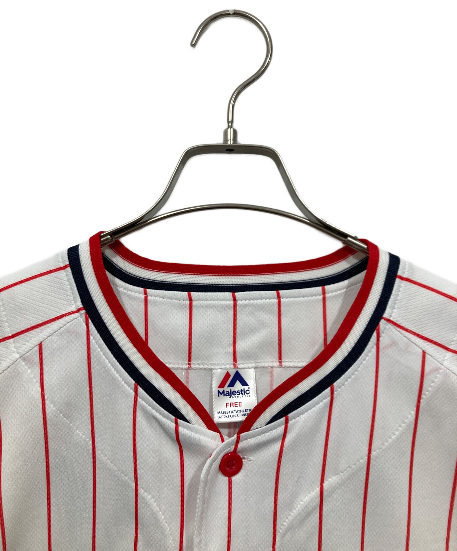 Majestic Athletic ヤンキース XS ストリート【新品未使用】 中古