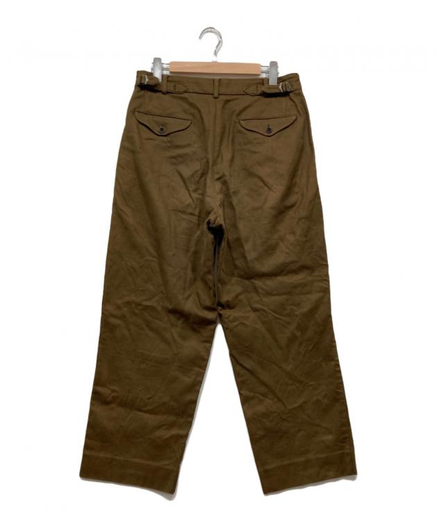 中古・古着通販】BLURHMS (ブラームス) SUPER SURGE WIDE SLACKS