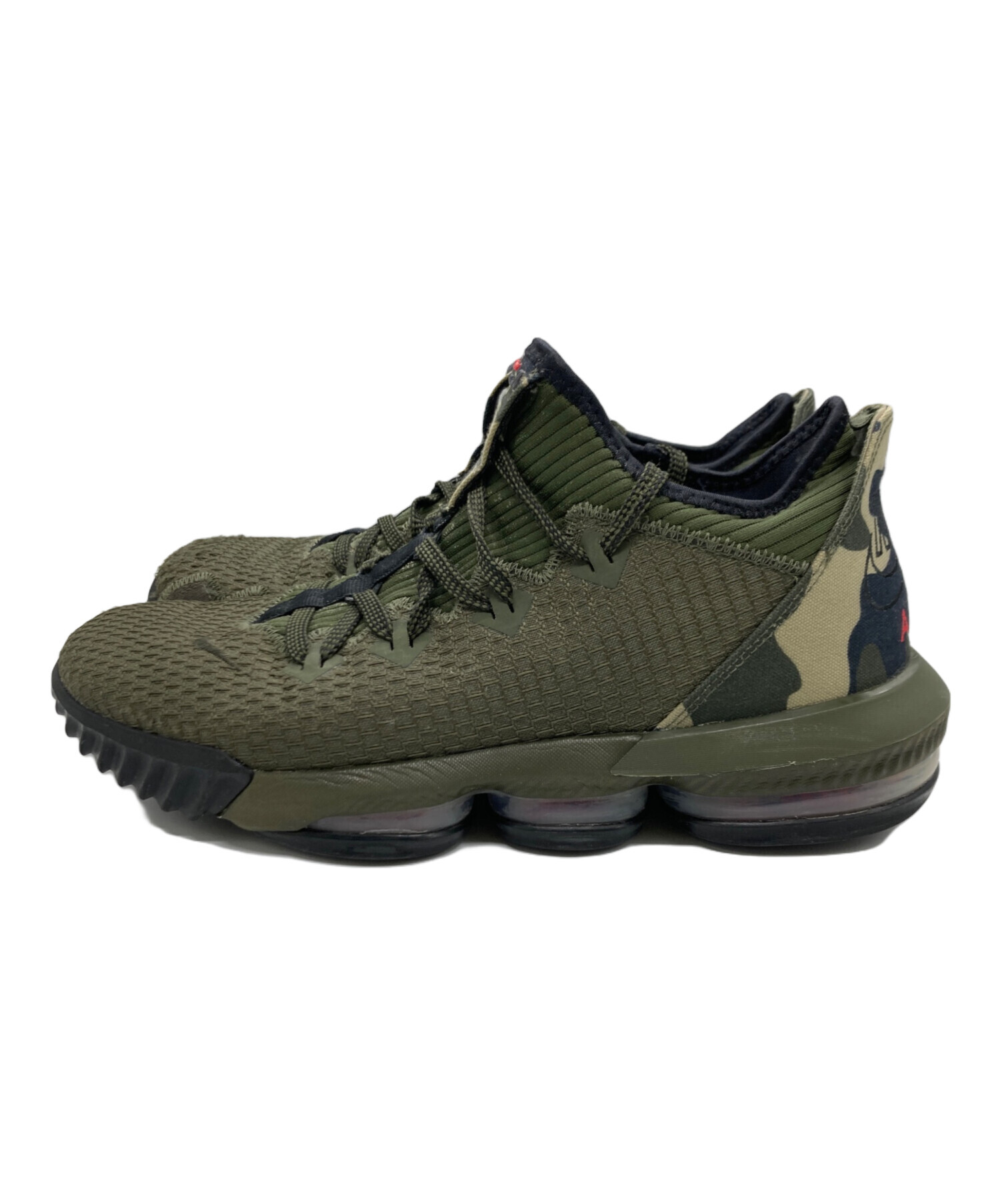 中古・古着通販】NIKE (ナイキ) ローカットスニーカー / LeBron 16 XVI 