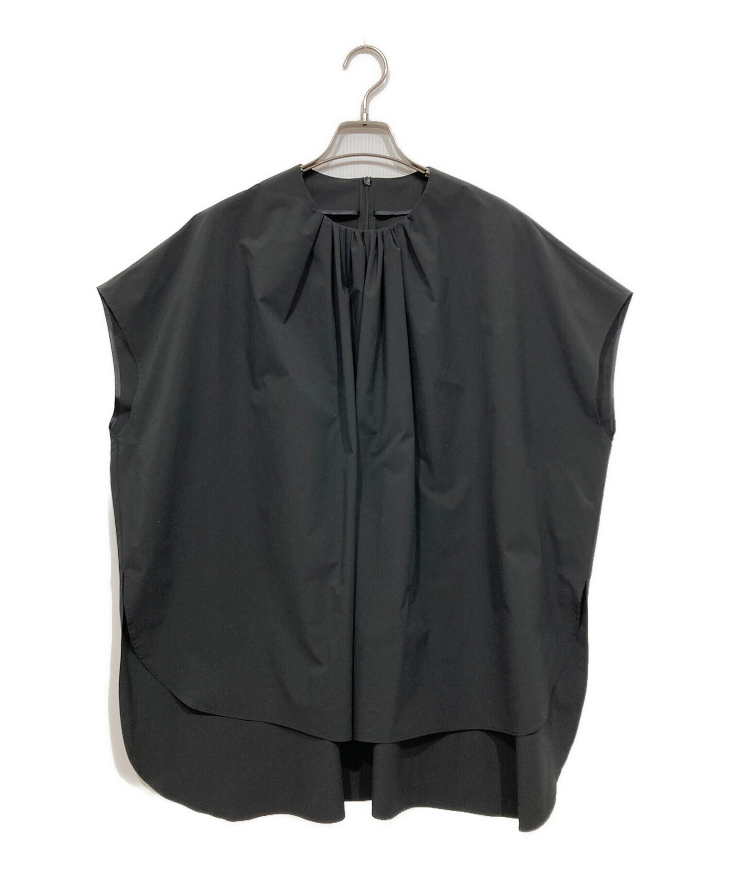 中古・古着通販】LE PHIL (ル フィル) SOLOTEXブロードギャザー 