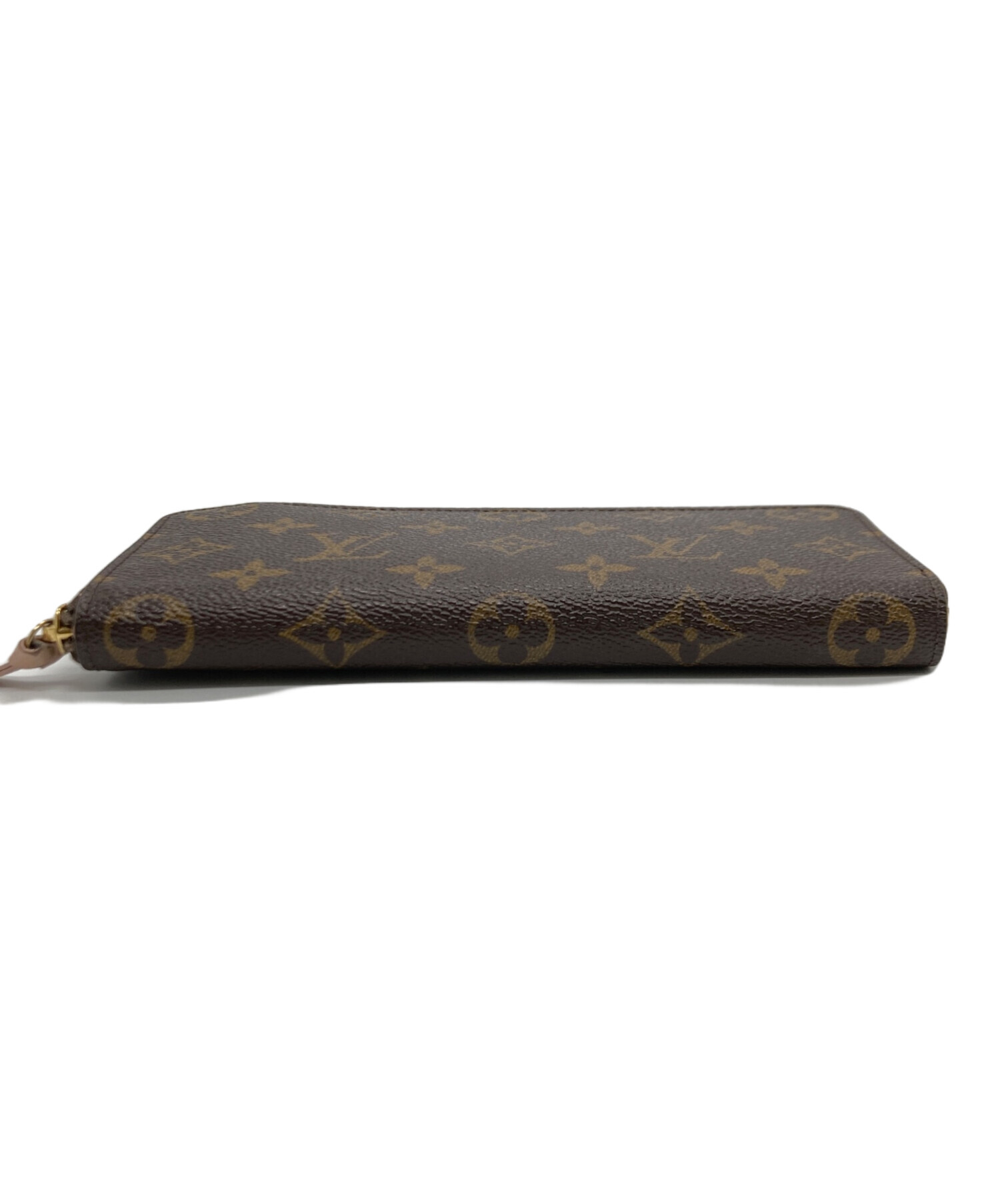 中古・古着通販】LOUIS VUITTON (ルイ ヴィトン) ラウンドジップ長財布 
