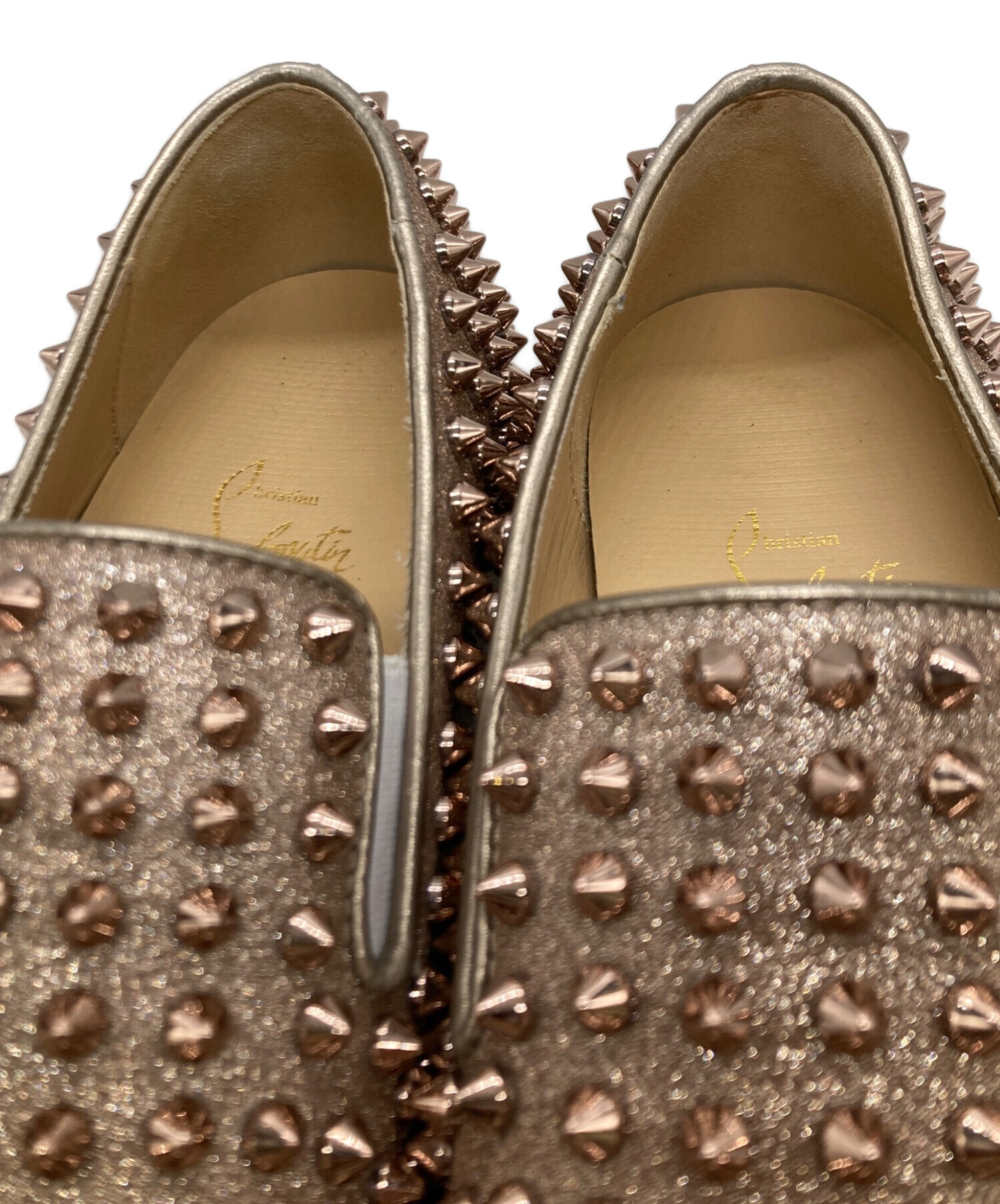 中古・古着通販】Christian Louboutin (クリスチャン・ルブタン 