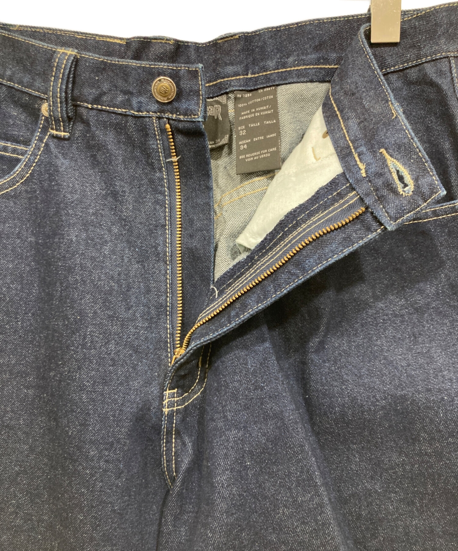 中古・古着通販】ROCA WEAR (ロカウェア) デニムパンツ インディゴ 