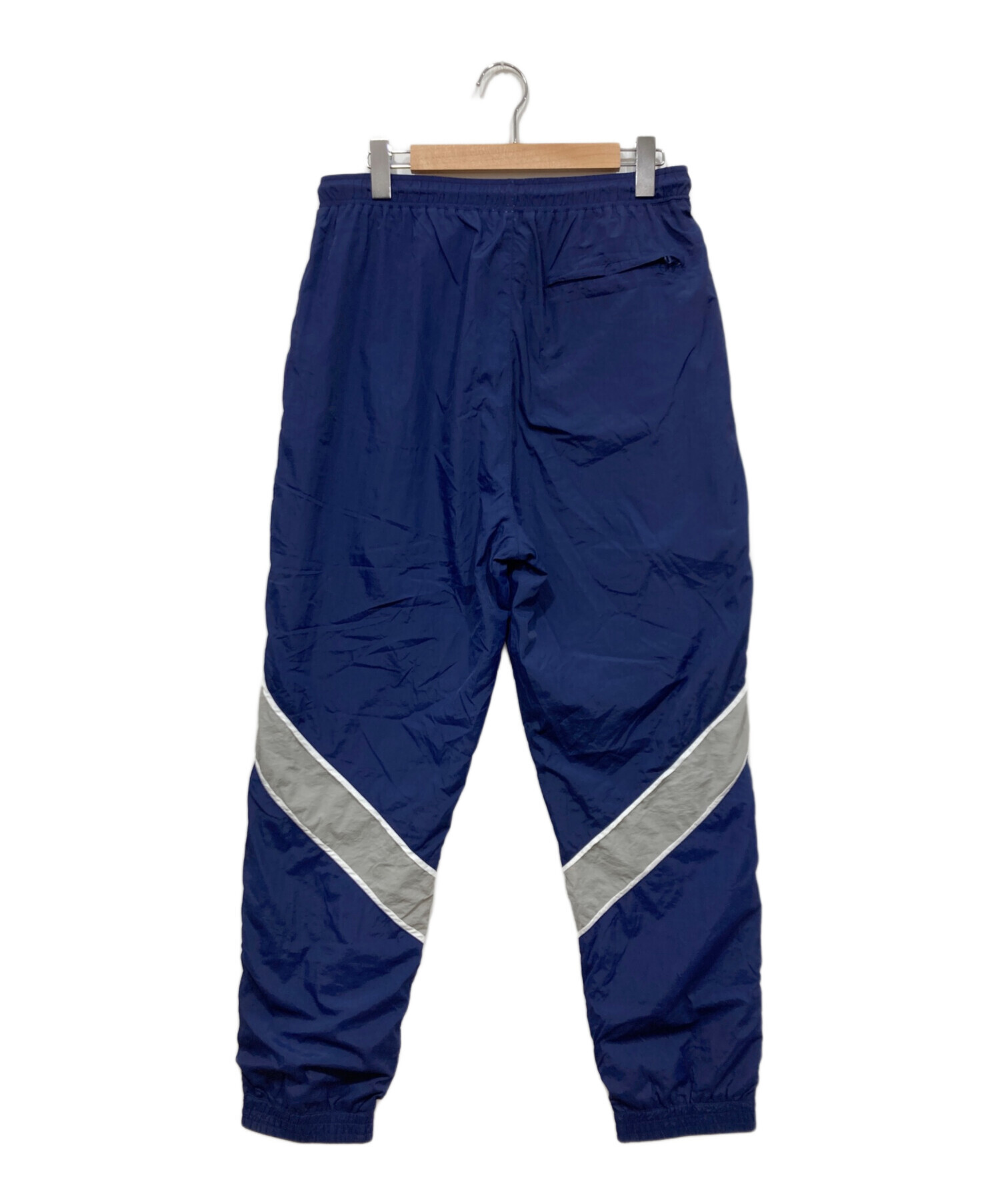 中古・古着通販】SUBCIETY (サブサエティ) ナイロンパンツ ネイビー 
