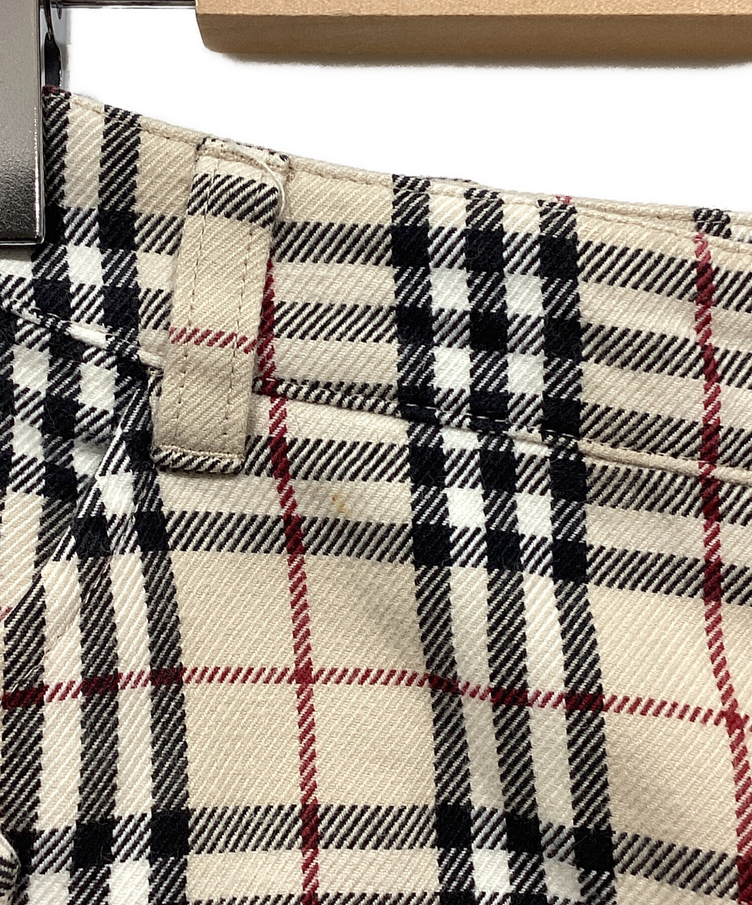 中古・古着通販】BURBERRY LONDON (バーバリーロンドン) ノバチェック