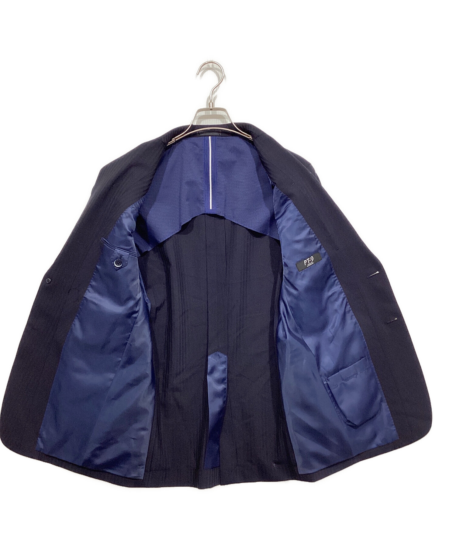 中古・古着通販】PT-9 (ピーティーナイン) セットアップスーツ