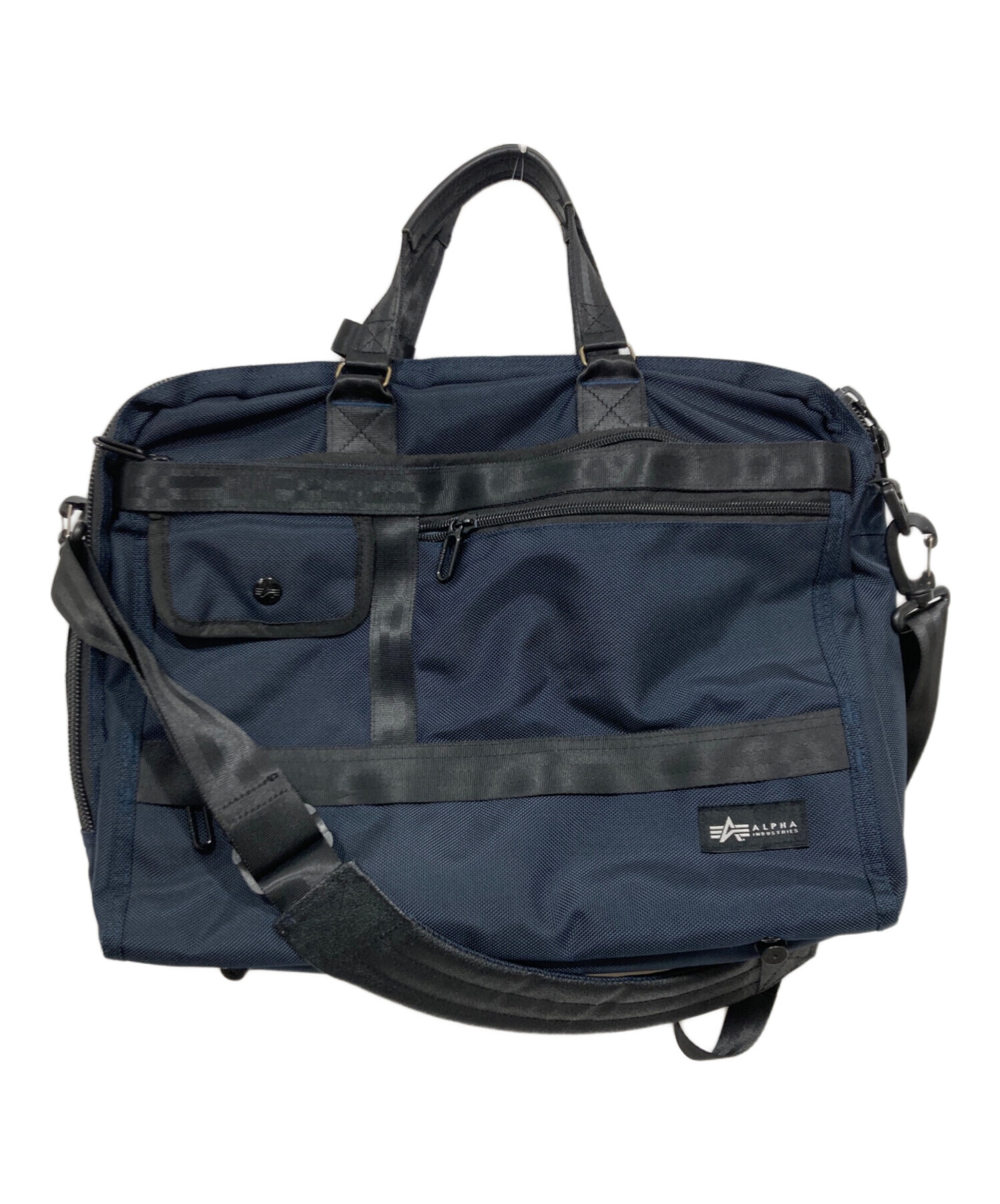 中古・古着通販】ALPHA INDUSTRIES (アルファインダストリーズ) 3WAY 