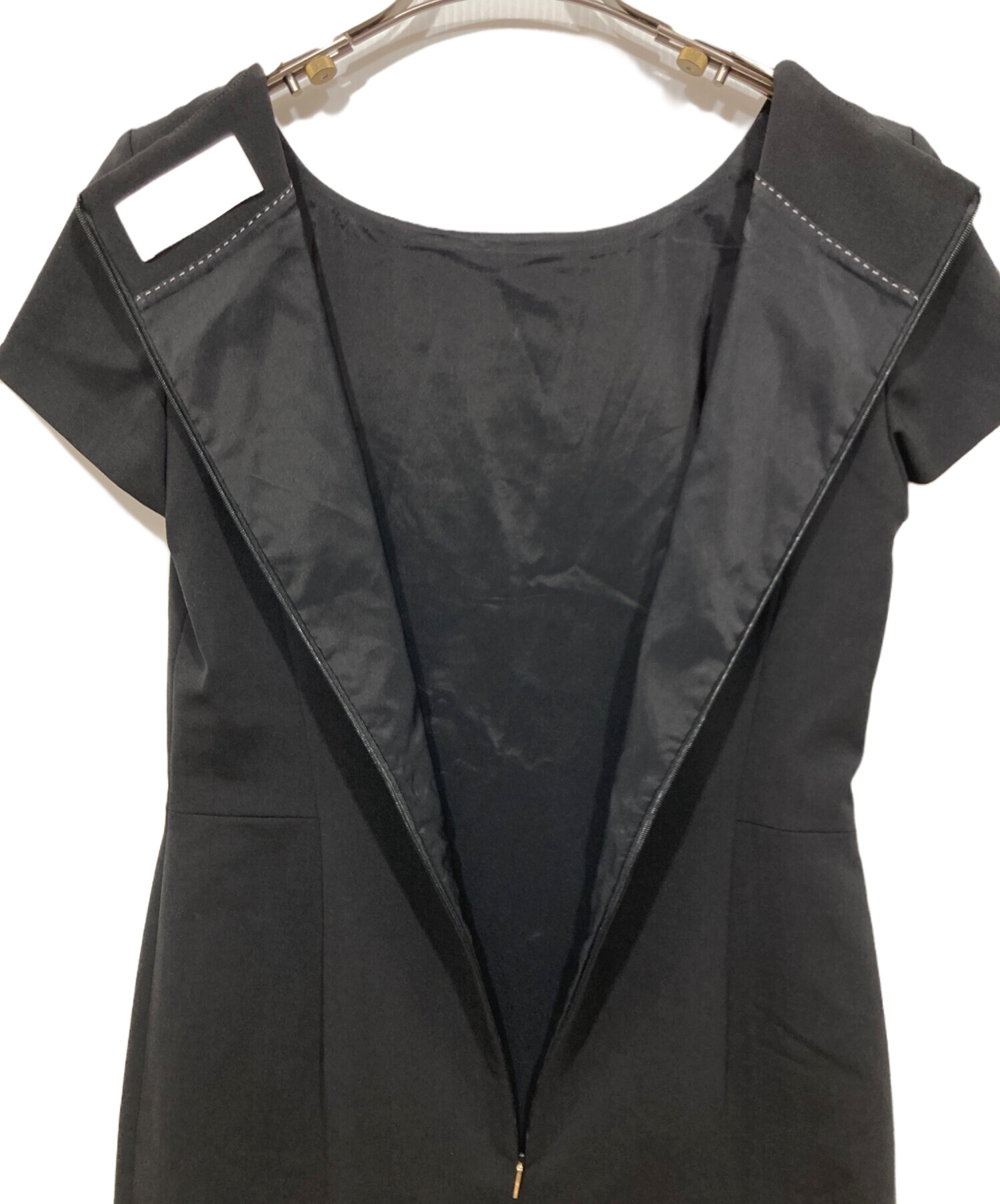 HUGO BOSS ヒューゴボス ワンピース レディース 【古着】【中古】 中古・古着通販】BOSS HUGO BOSS (ボス ヒューゴボス) ノースリーブ