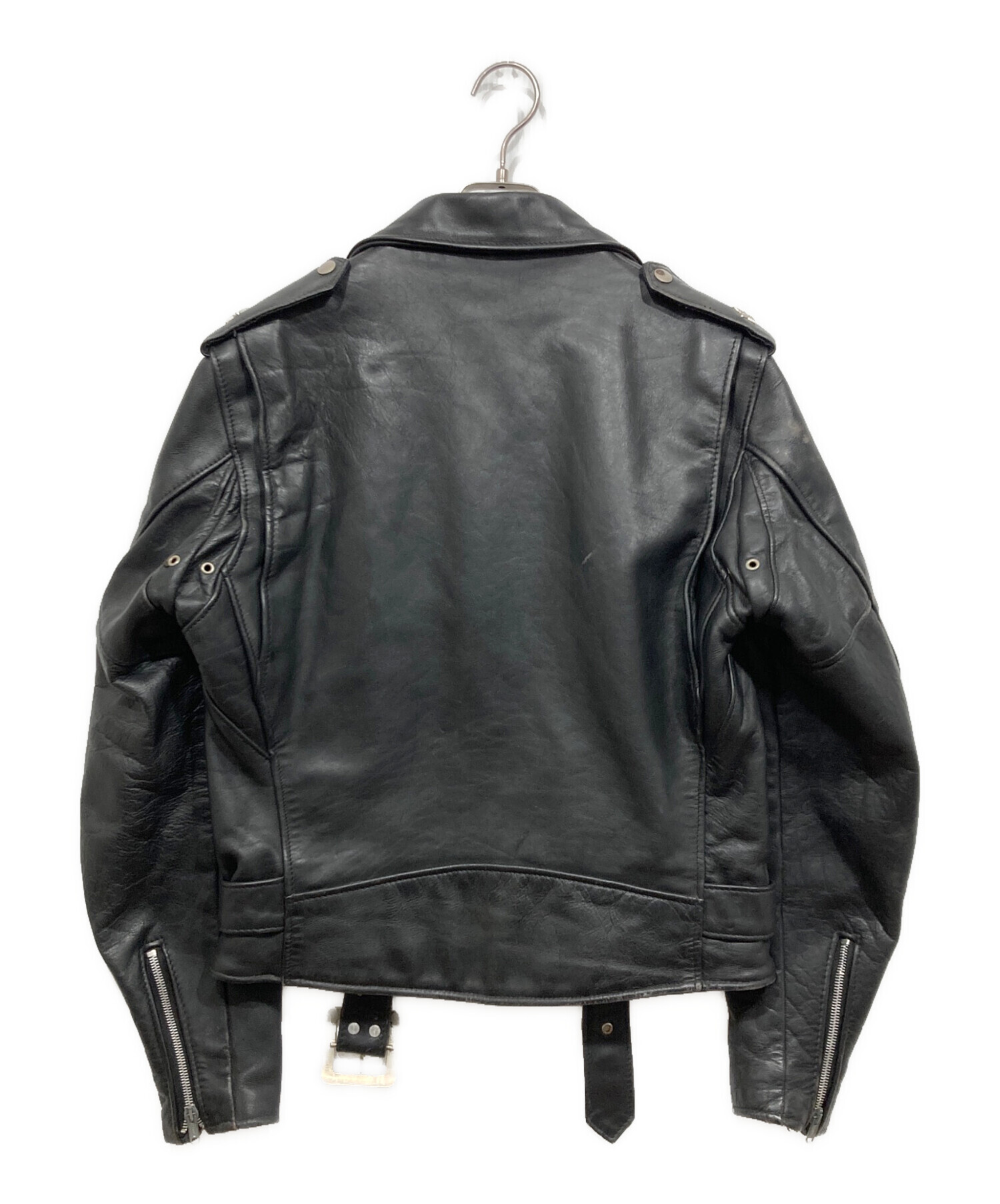 中古・古着通販】Schott (ショット) ワンスター ダブルライダース