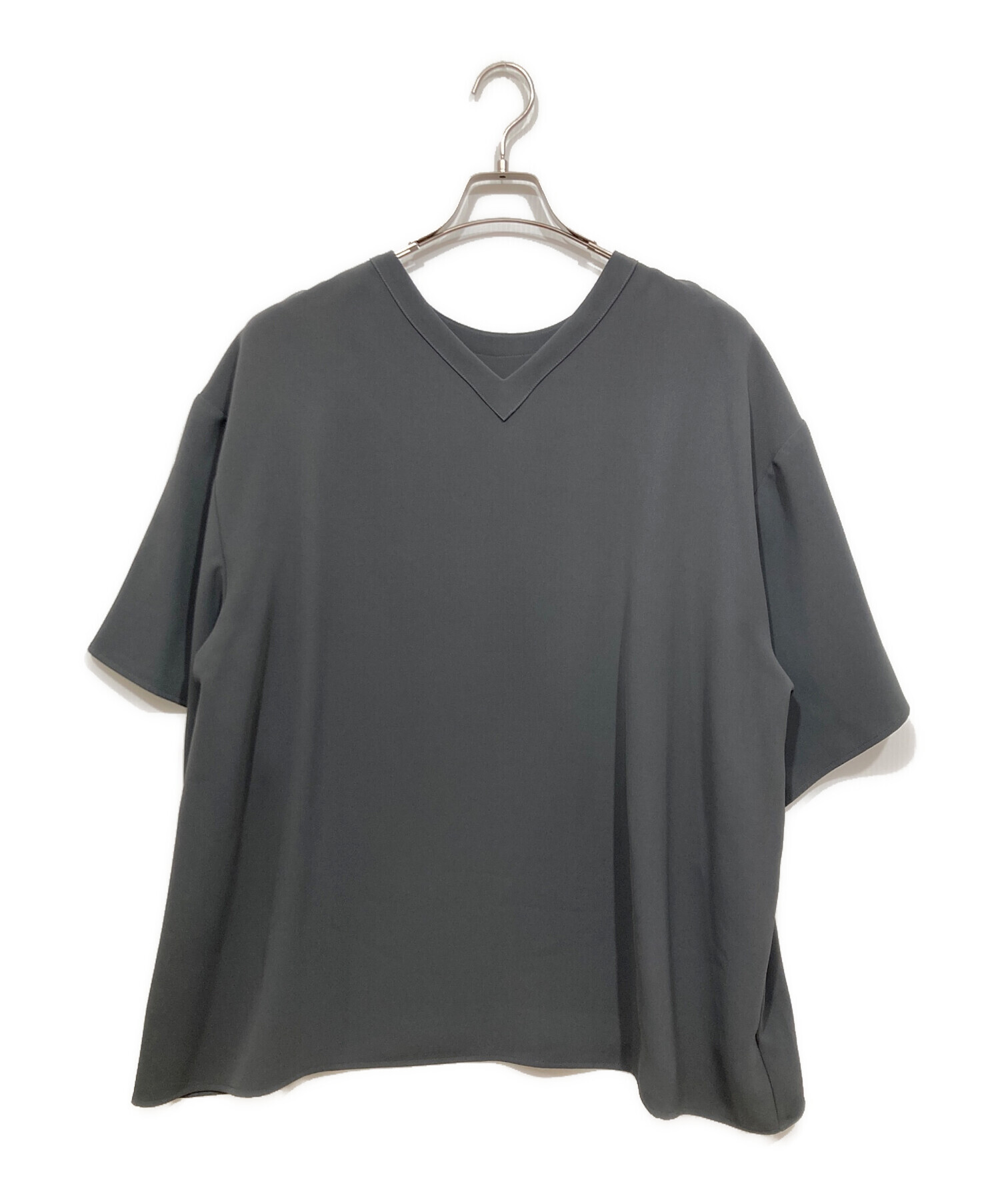 中古・古着通販】willfully (ウィルフリー) way kaftan relax tunic 