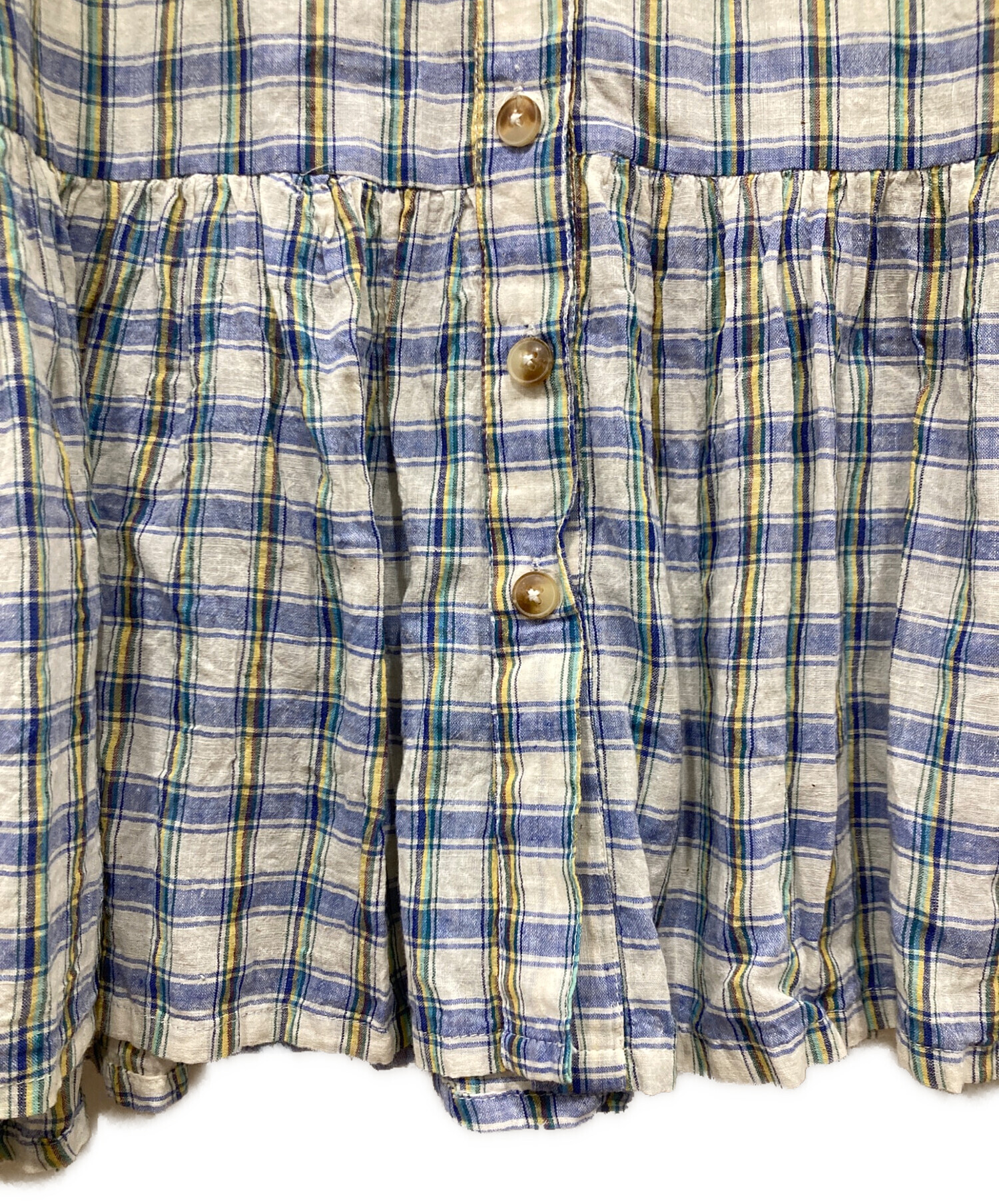 新品タグ付き saruche サルーチェワンピース saruche サルーチェワンピース