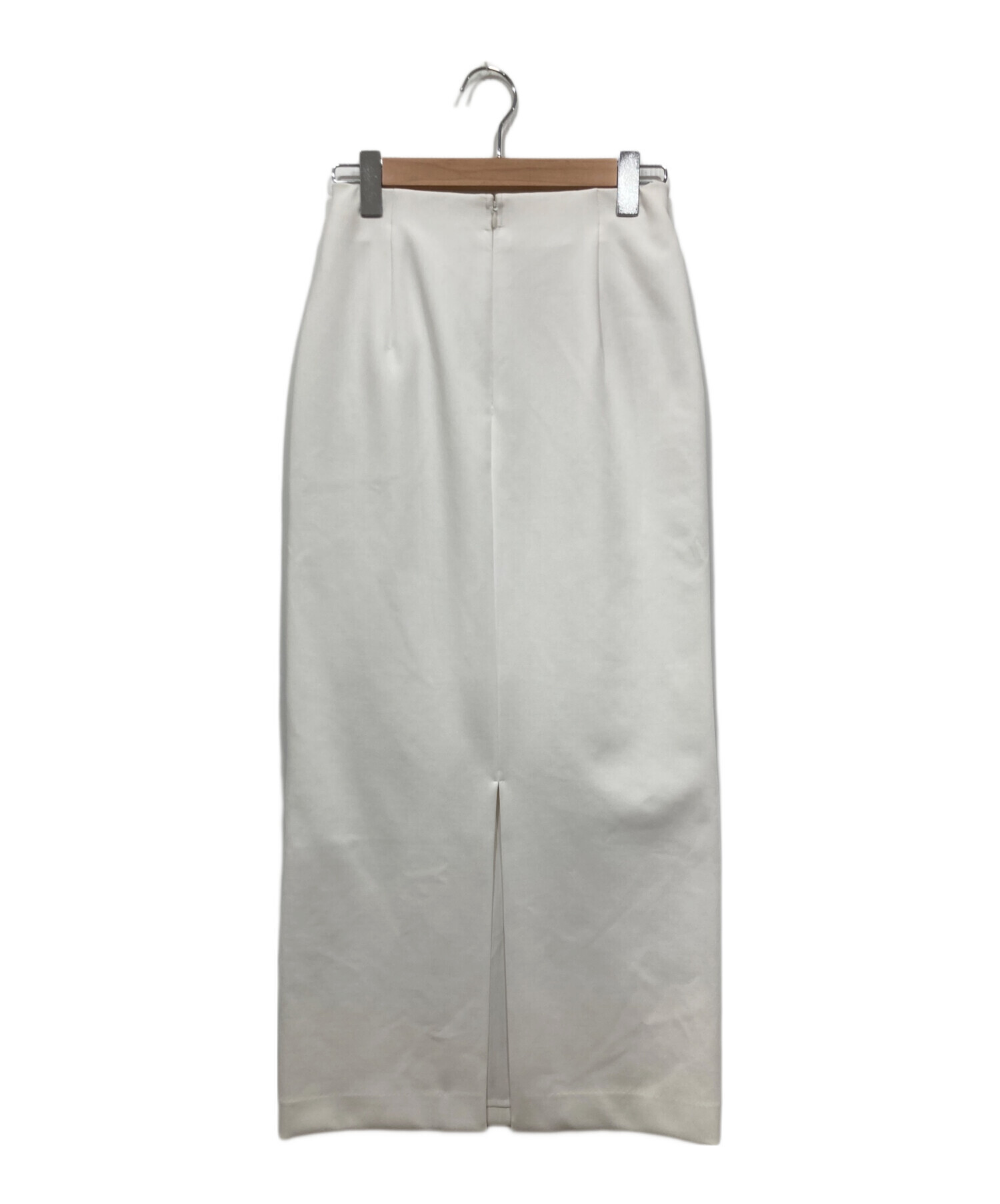 中古・古着通販】CADUNE (カデュネ) ダブルクロスタイトスカート