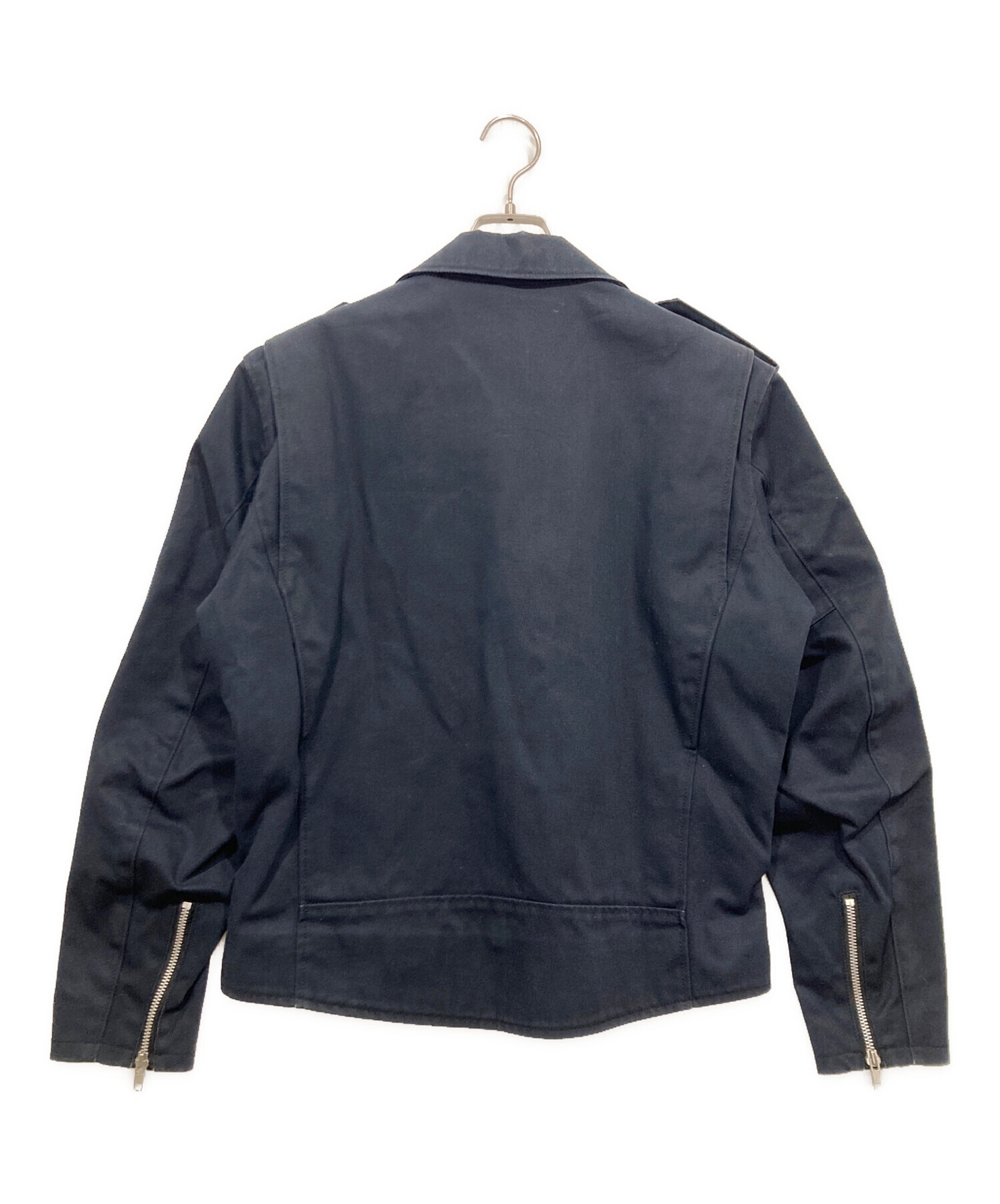 中古・古着通販】Schott (ショット) コットンダブルライダース 