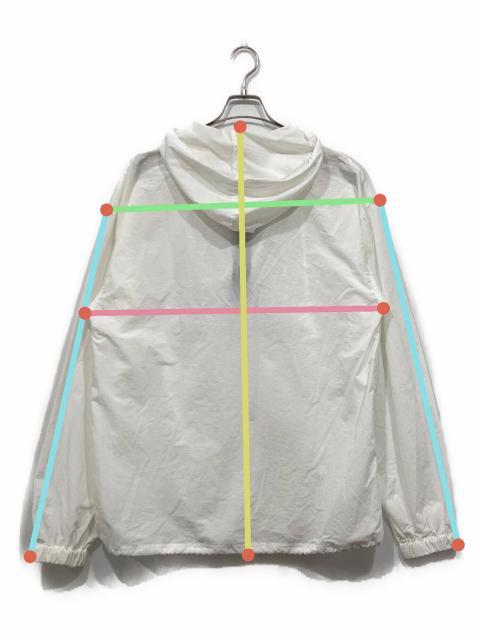 中古・古着通販】JULY NINE (ジュライナイン) アノラックパーカー