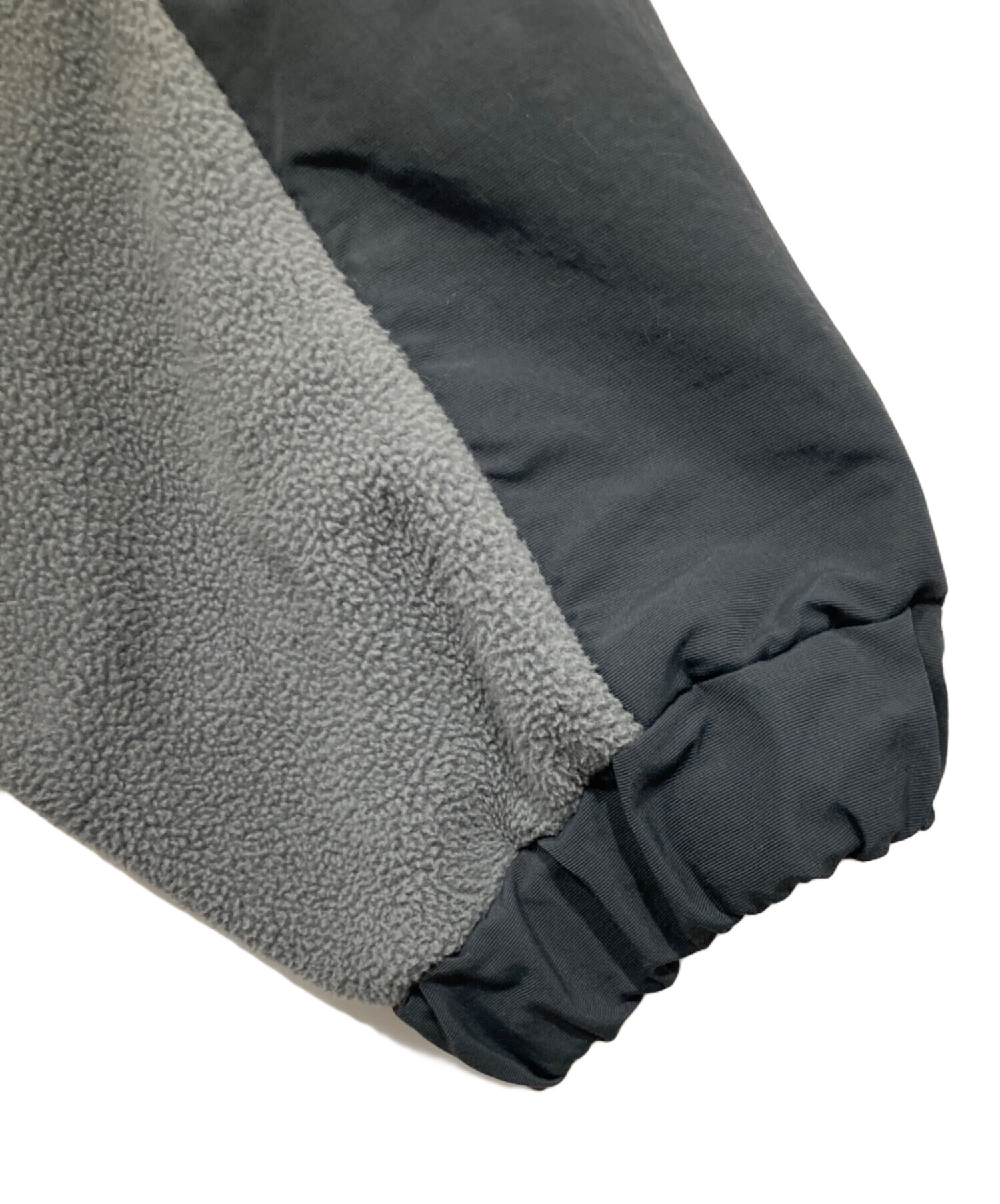 中古・古着通販】KELTY (ケルティ) フリースジャケット グレー サイズ 