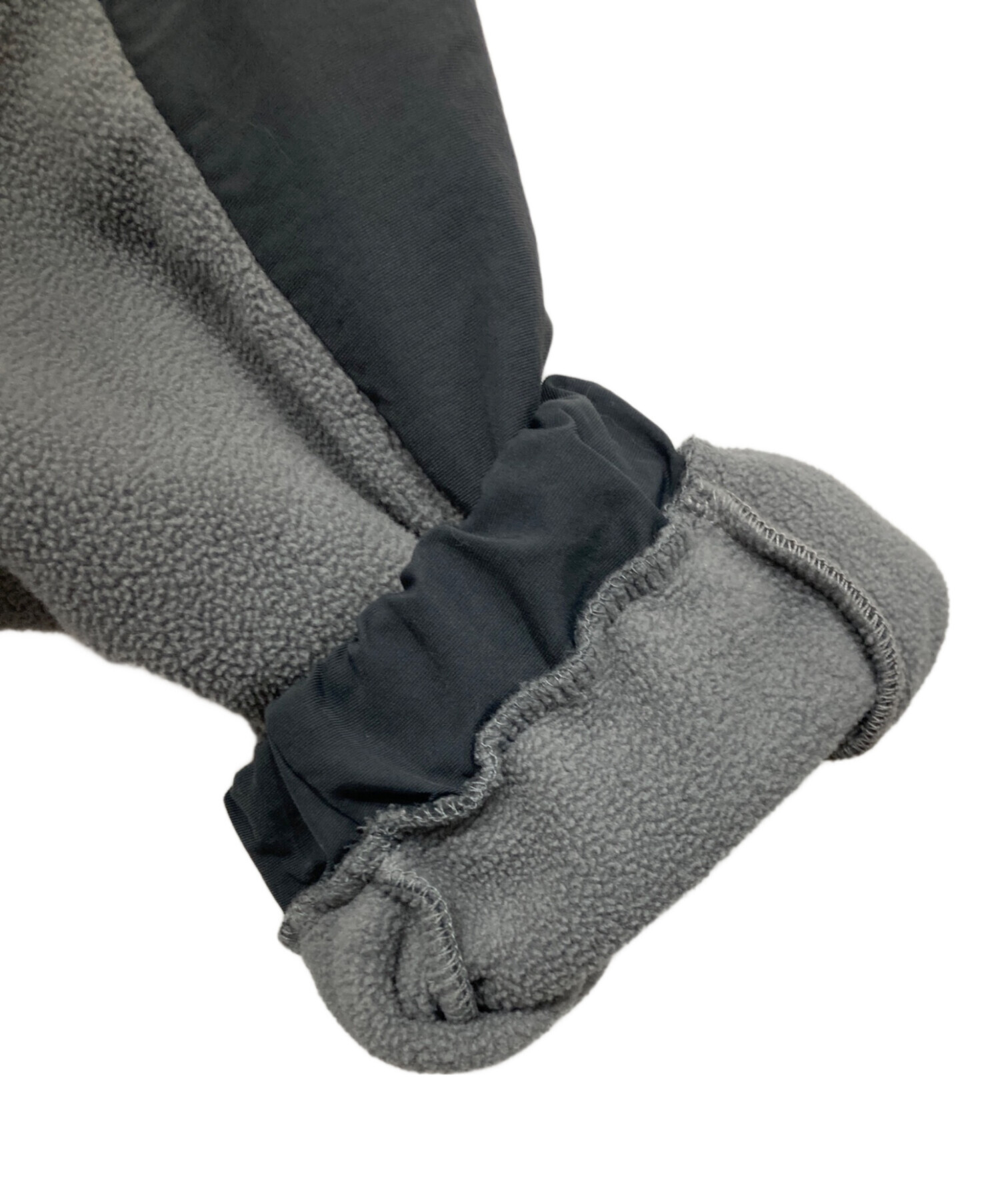 中古・古着通販】KELTY (ケルティ) フリースジャケット グレー サイズ 