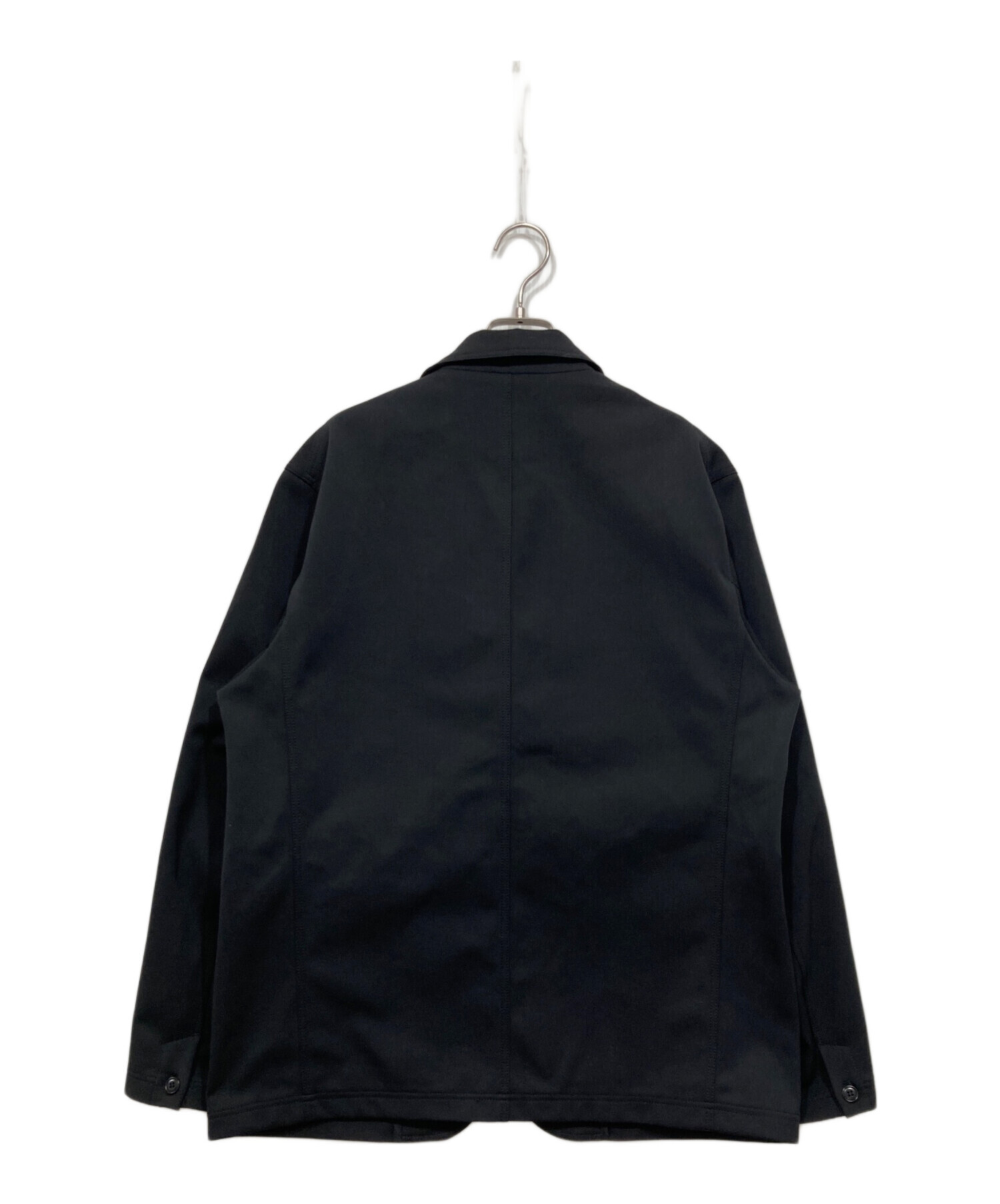 中古・古着通販】CURLY&Co. (カーリー) テーラードジャケット ブラック 