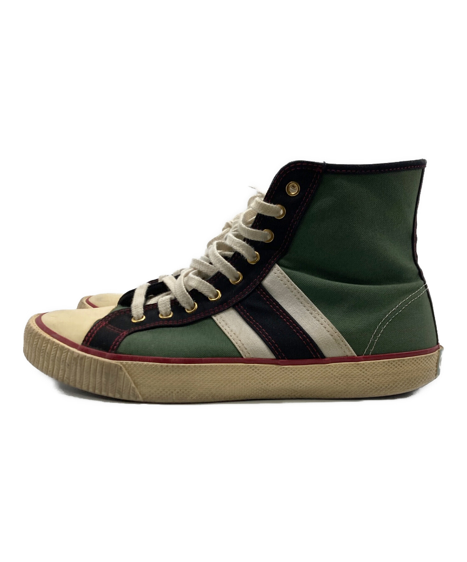 中古・古着通販】THE FLAT HEAD GLORY (ザフラットヘッド) ハイカット