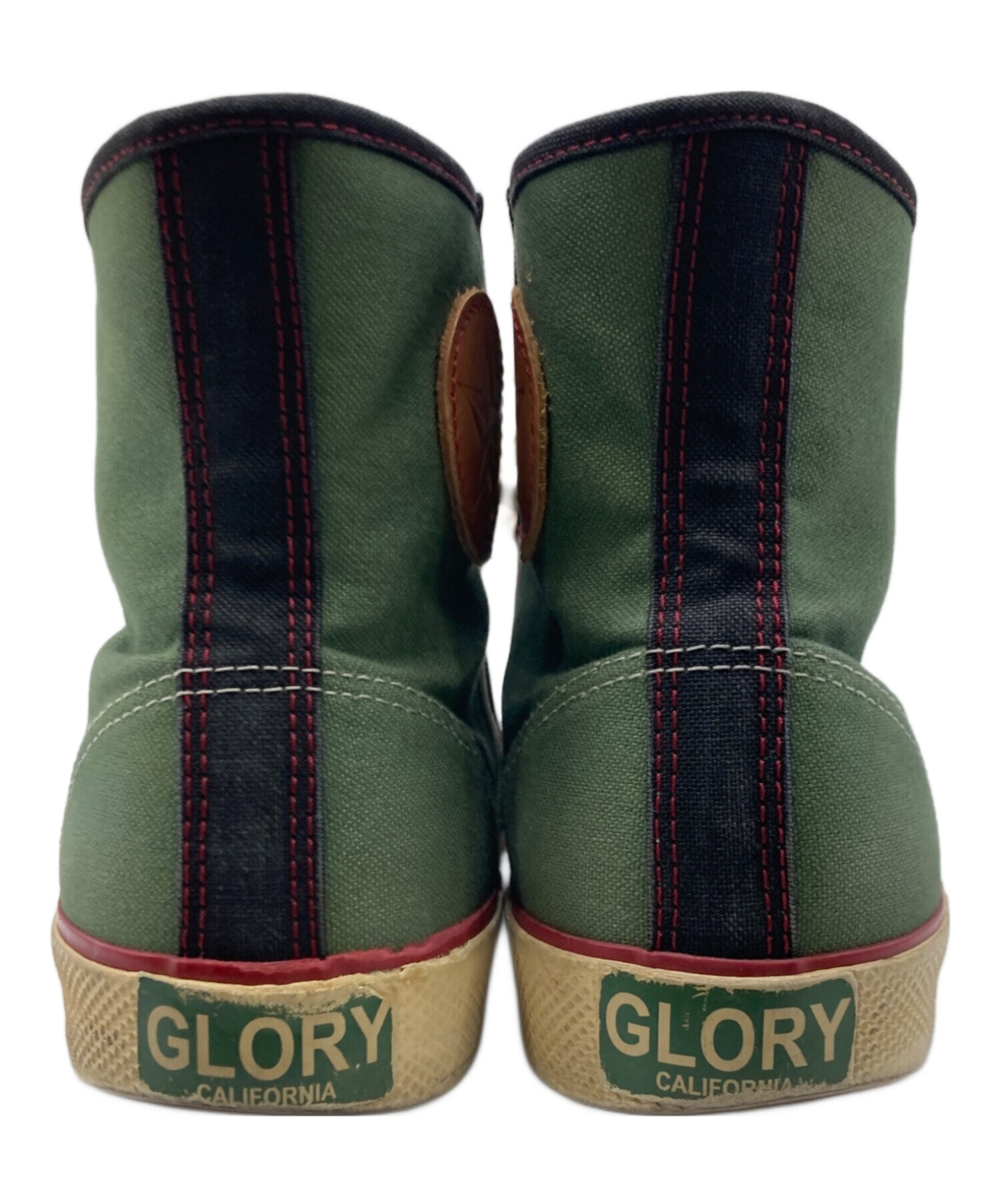 中古・古着通販】THE FLAT HEAD GLORY (ザフラットヘッド) ハイカット