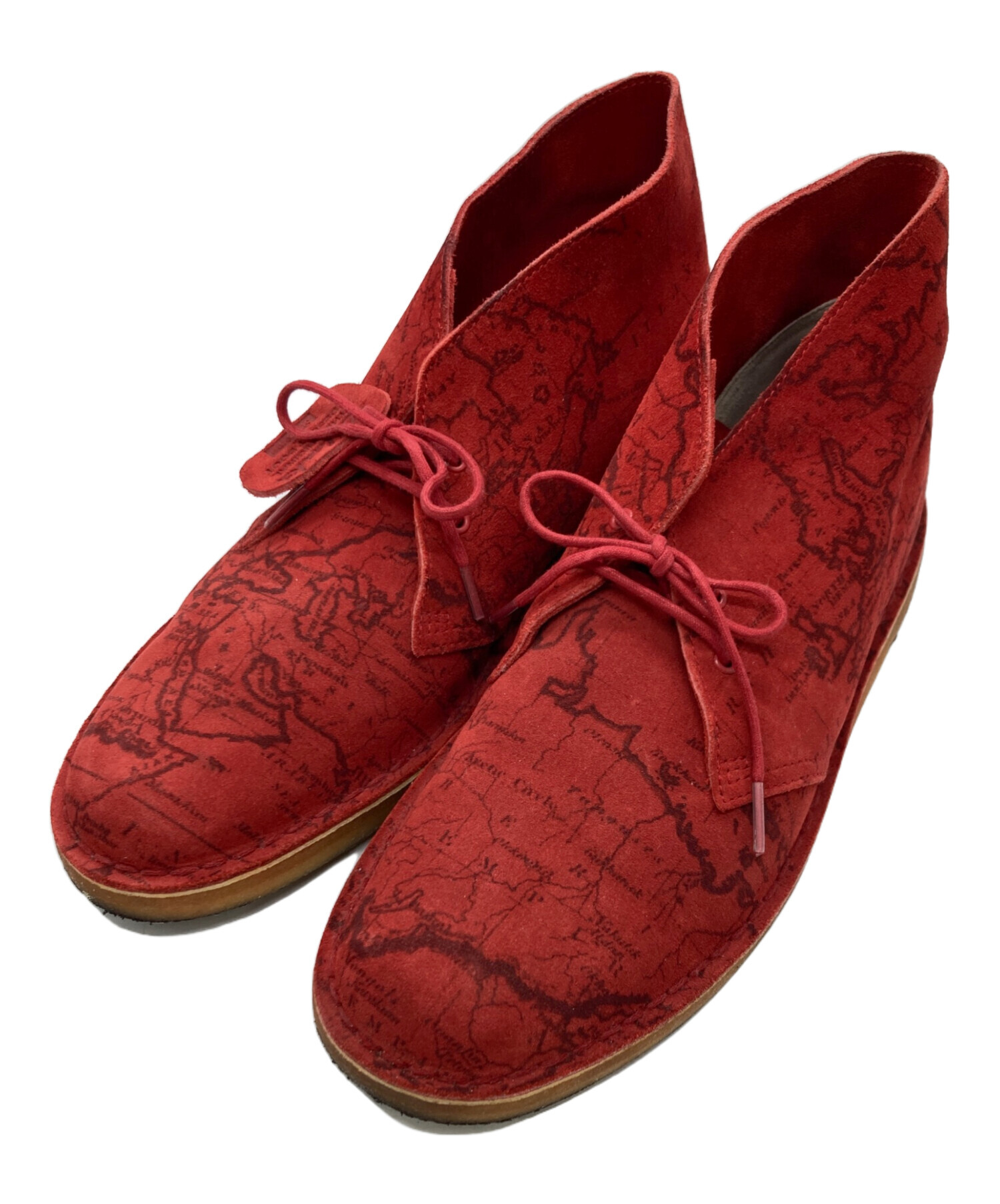 中古・古着通販】CLARKS (クラークス) SUPREME (シュプリーム