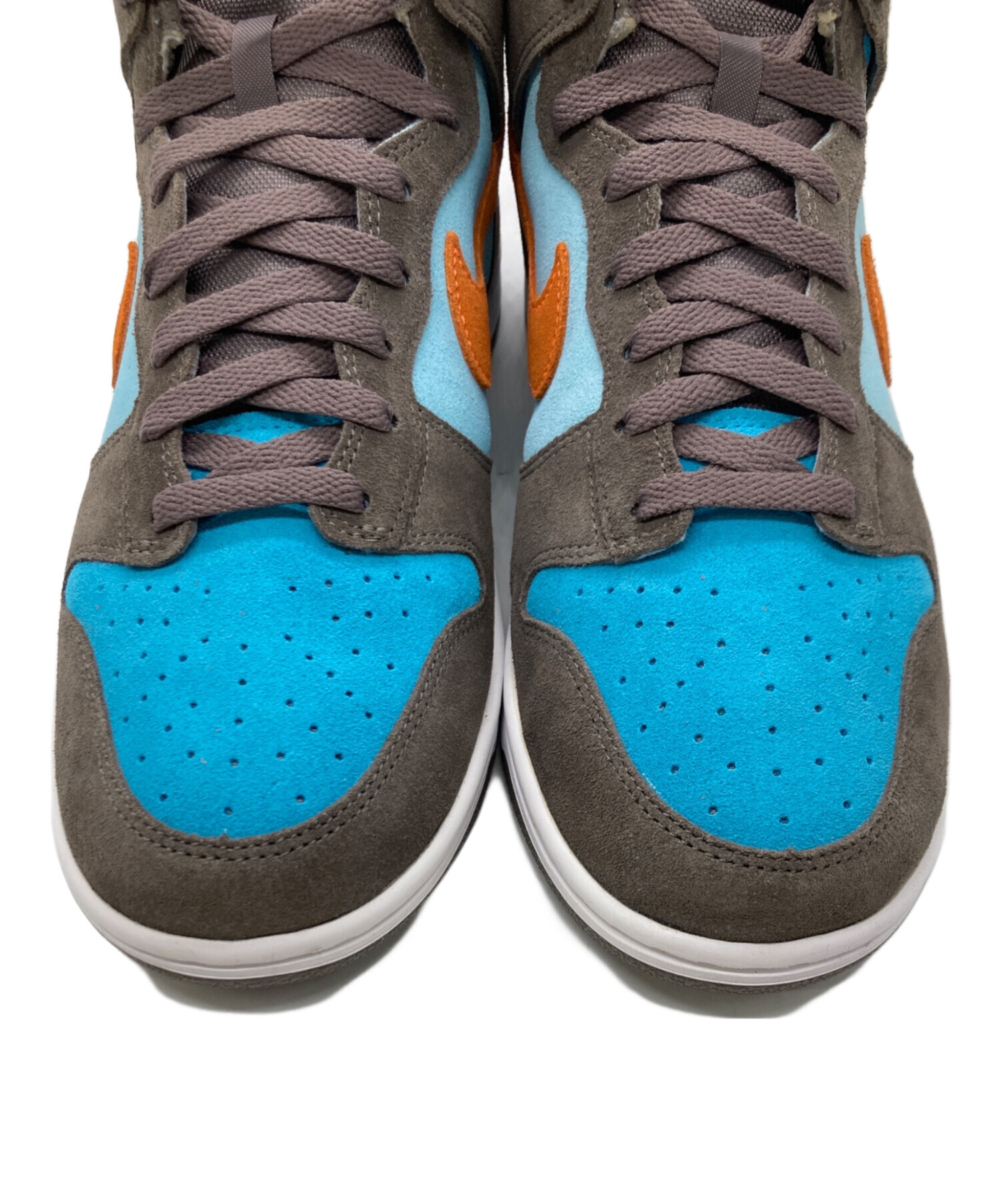 中古・古着通販】NIKE (ナイキ) ハイカットスニーカー / DUNK HIGH BY 