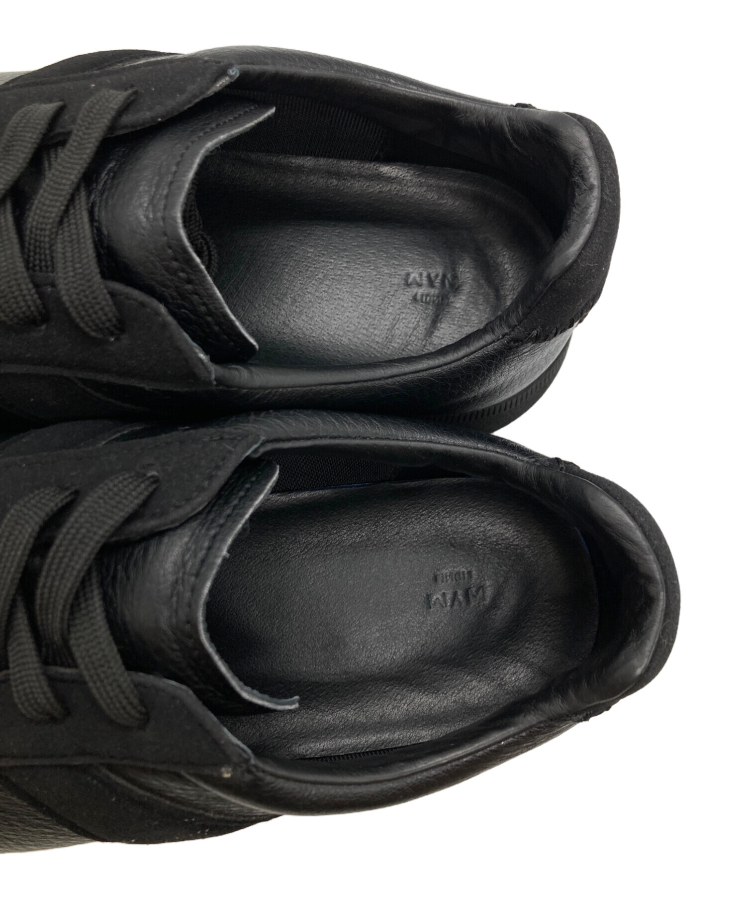 中古・古着通販】WYM LIDNM (ウィム バイ リドム) VOLUME SOLE GERMAN 
