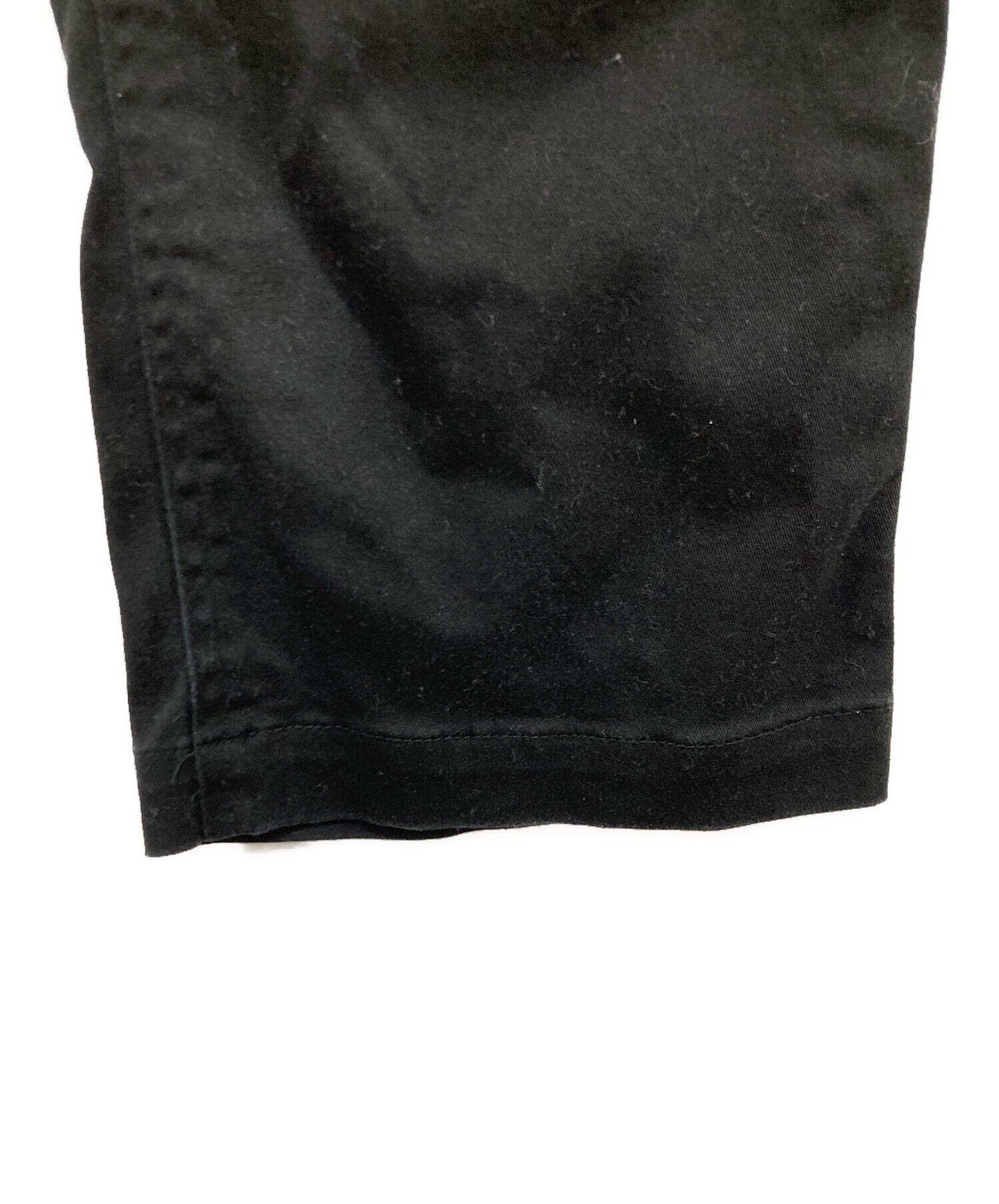中古・古着通販】Champion (チャンピオン) スウェットパンツ ブラック