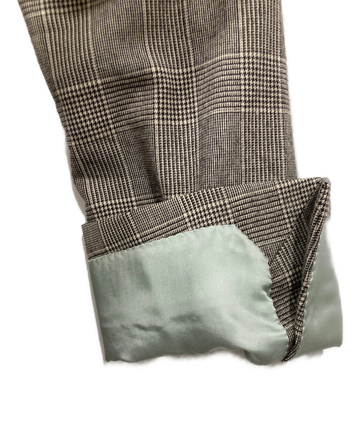 中古・古着通販】PAUL SMITH (ポールスミス) グレンチェックテーラード