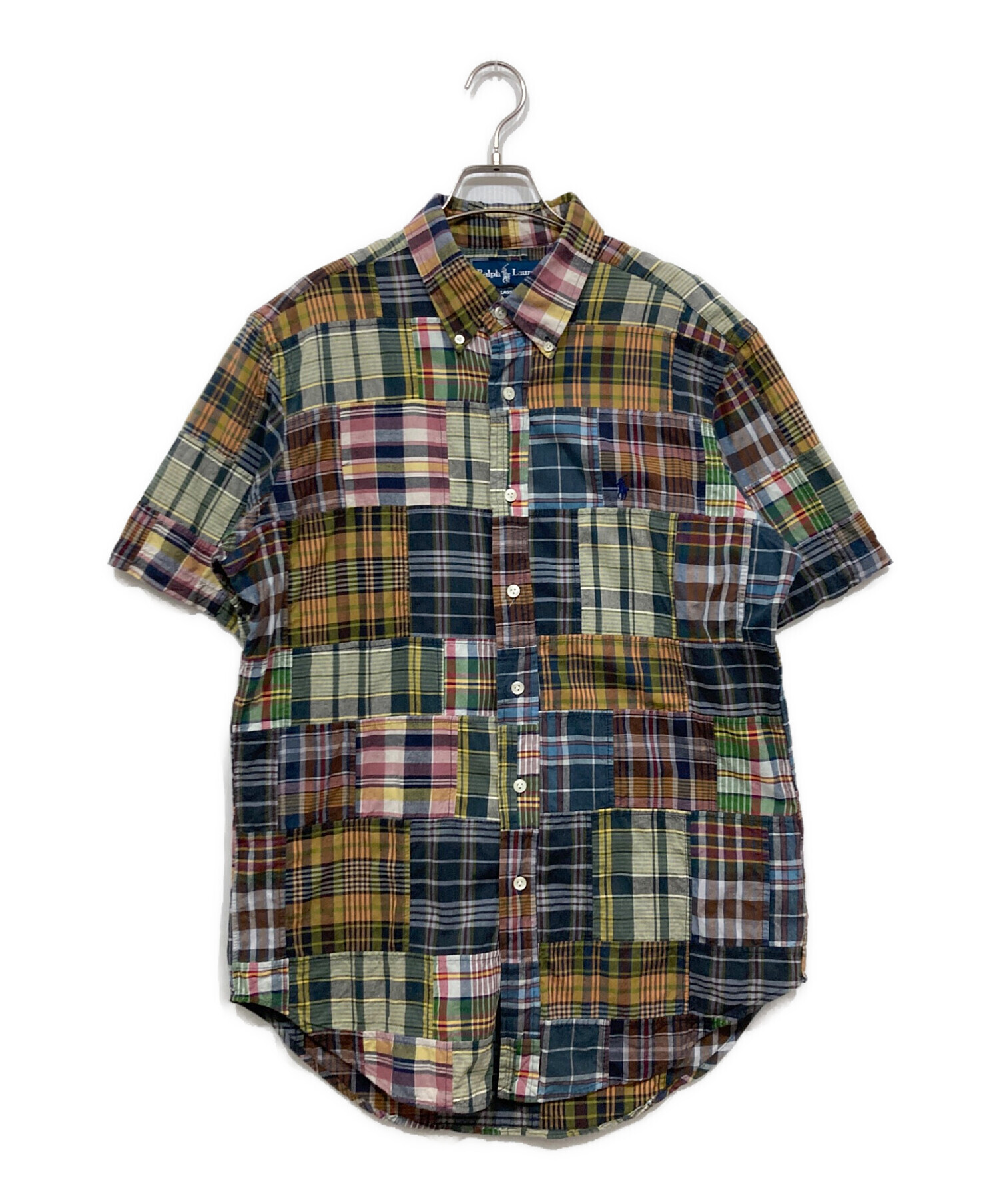ラルフローレン パッチワーク RALPH LAUREN Ralph シャツ by Lauren
