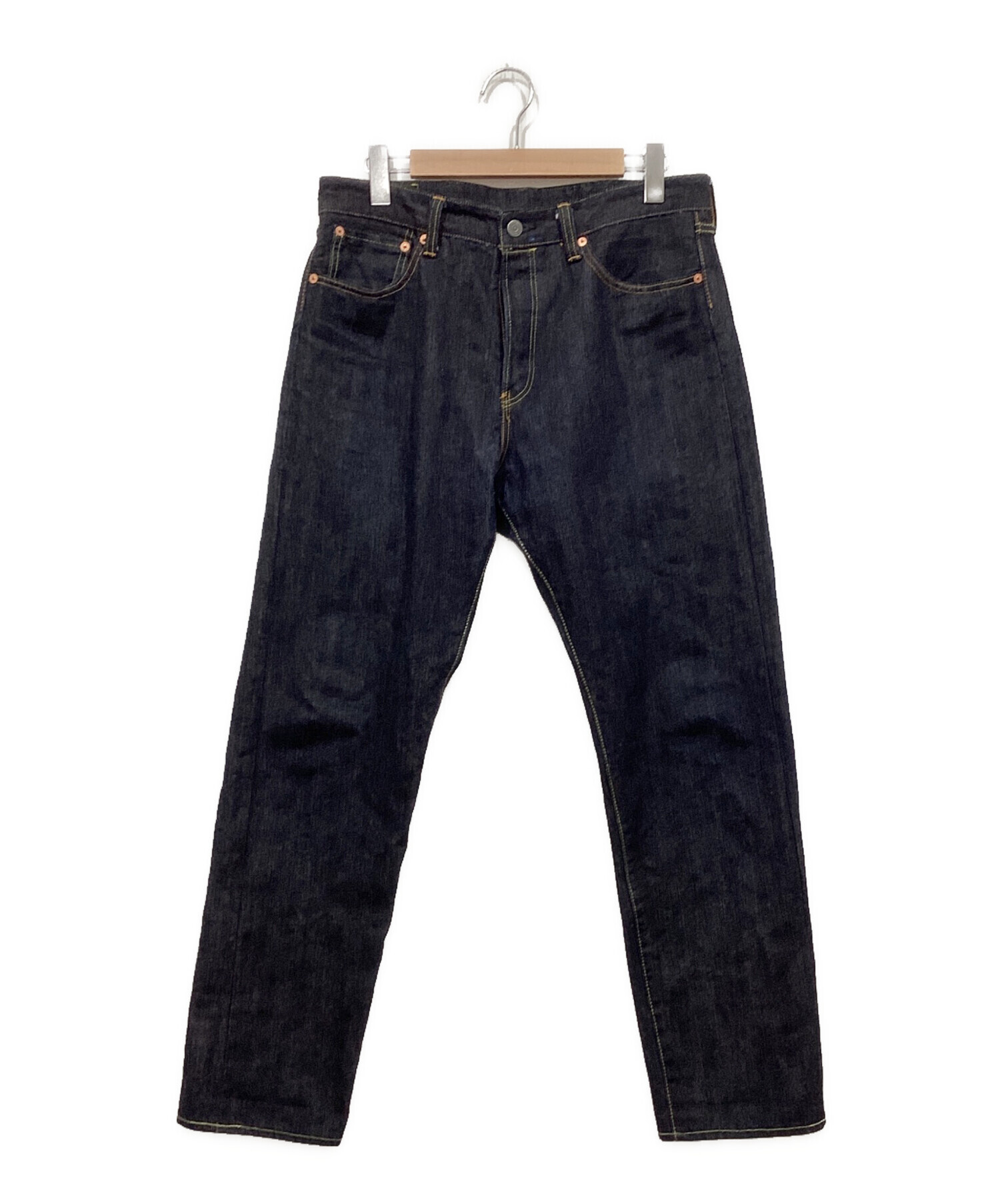 中古・古着通販】THE FLAT HEAD (ザ・フラットヘッド) 14.5oz 左綾