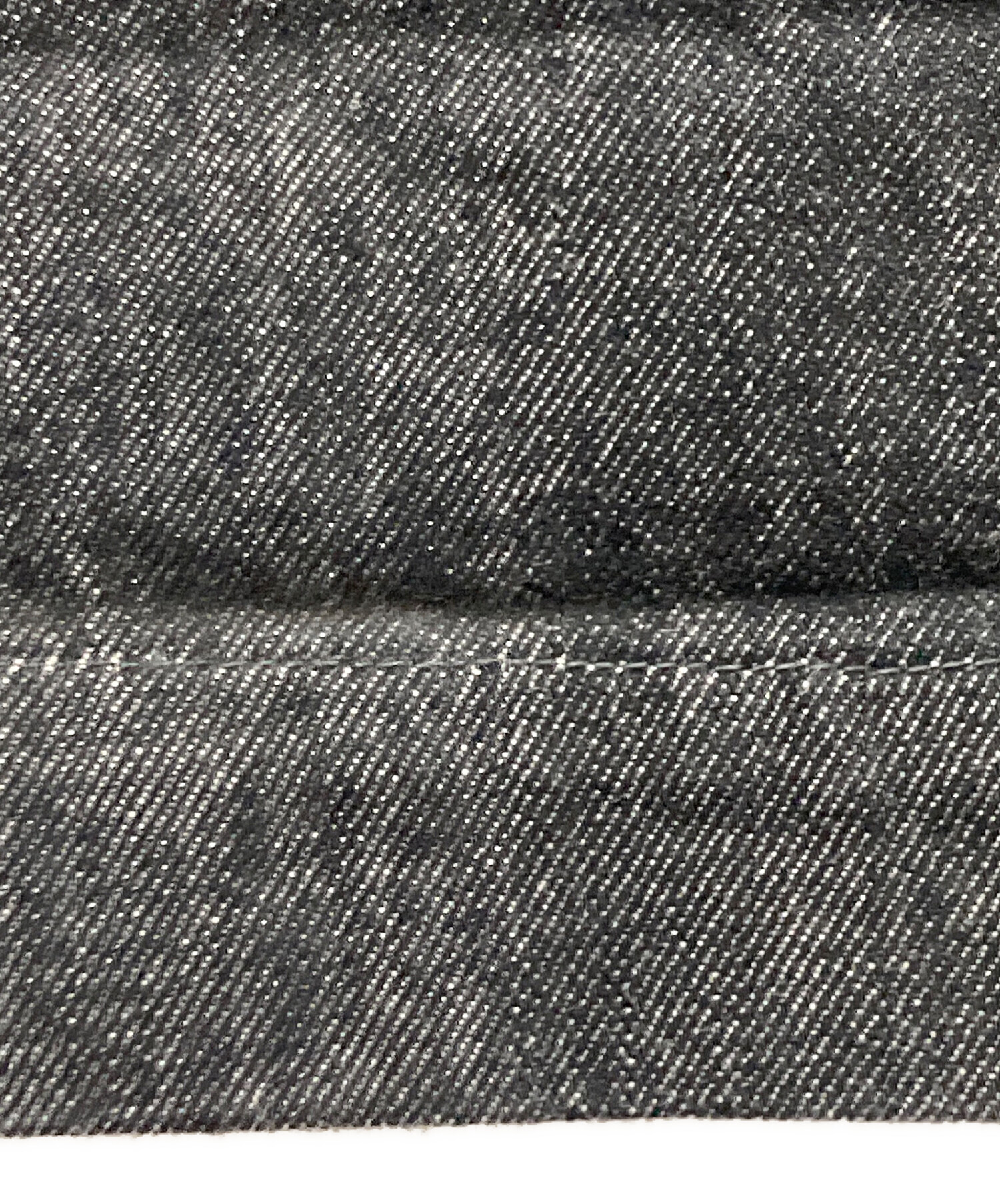 中古・古着通販】MHL (エムエイチエル) CANTON (キャントン) デニム