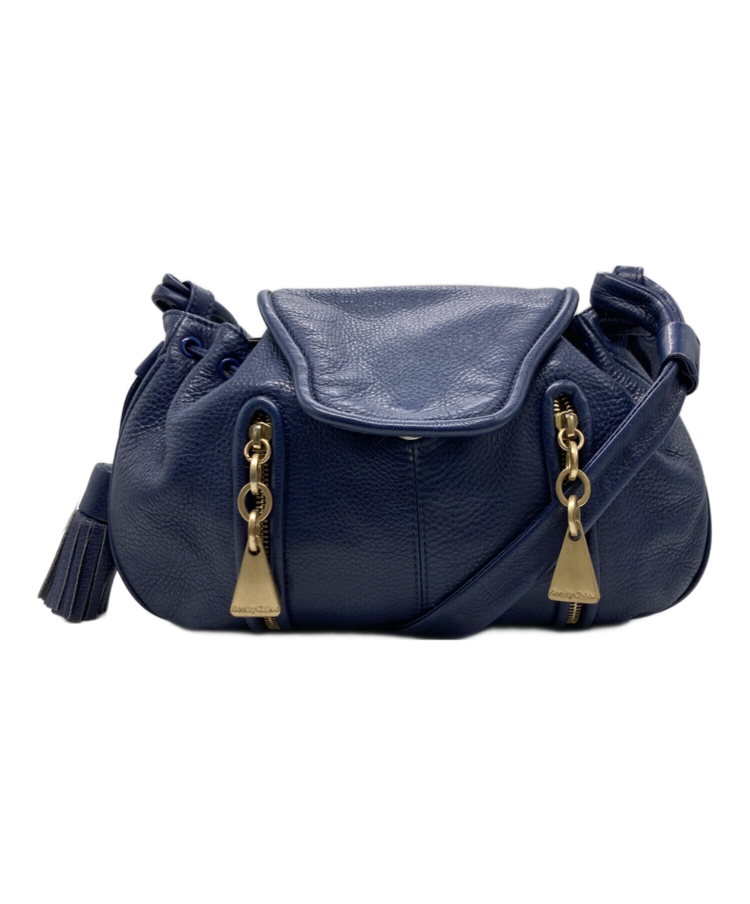 中古・古着通販】SEE BY CHLOE (シーバイクロエ) ショルダーバッグ 