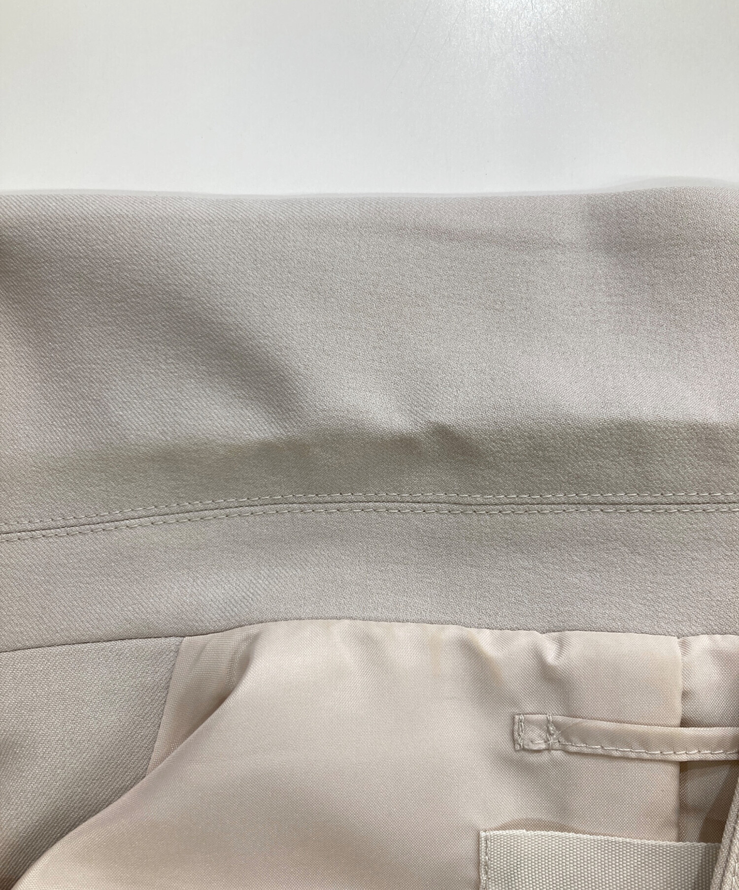 中古・古着通販】COCODEAL (ココディール) ベルテッドテーラード