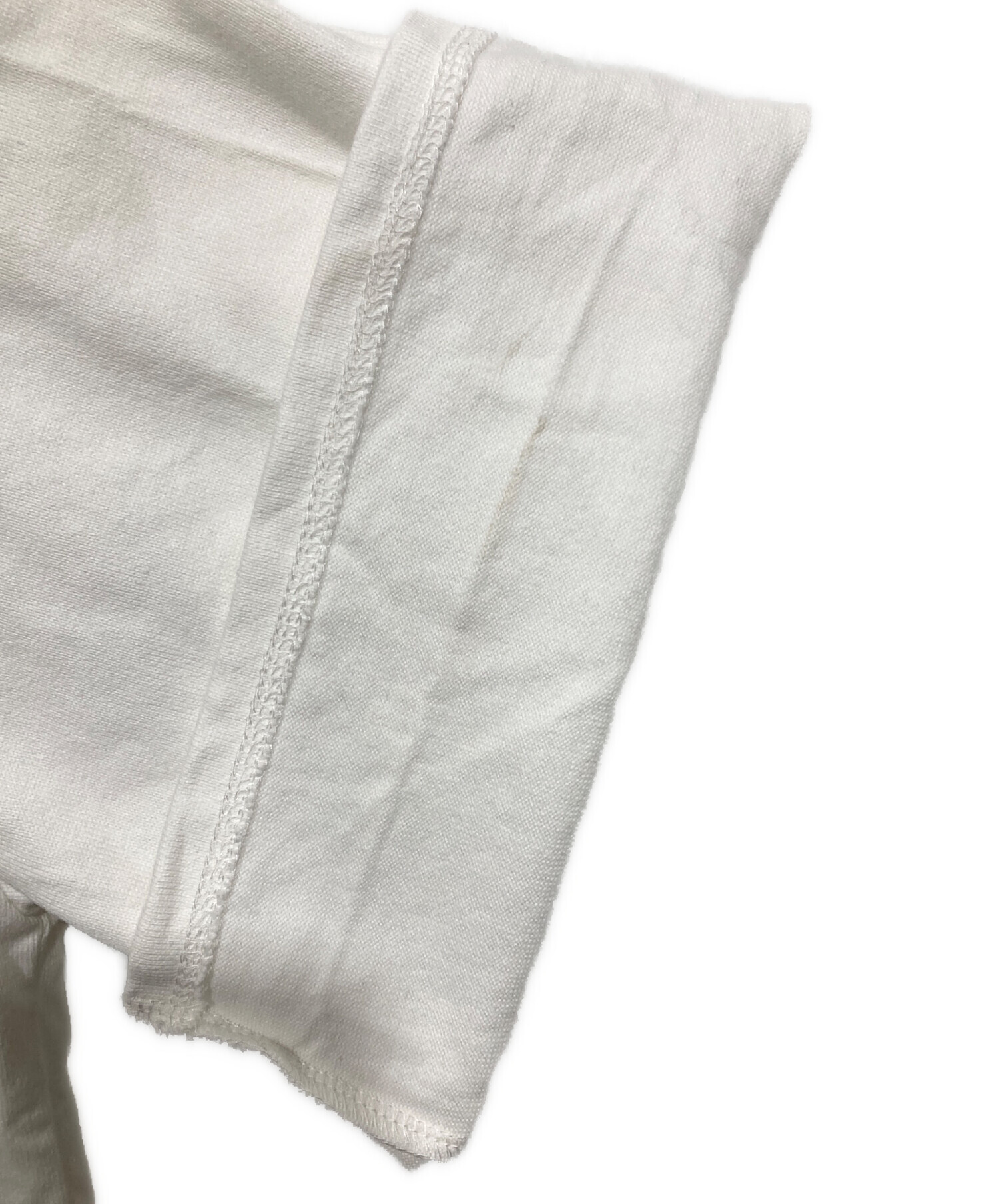 中古・古着通販】THIRD MAGAZINE (サードマガジン) ロゴTシャツ