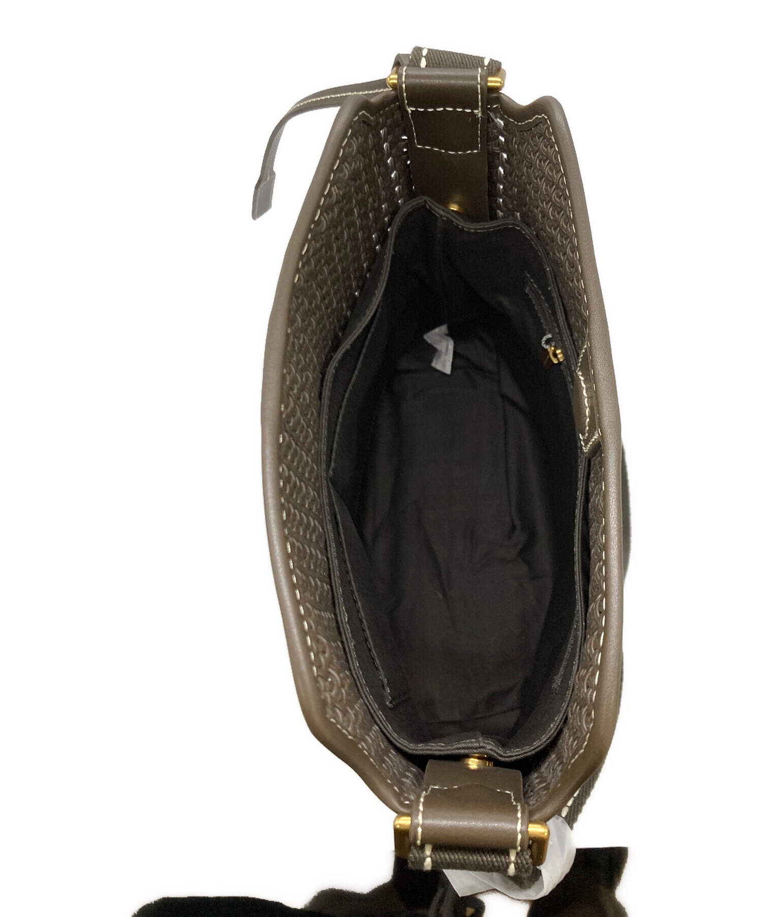 中古・古着通販】CHARLES & KEITH (チャールズ＆キース) カゴ