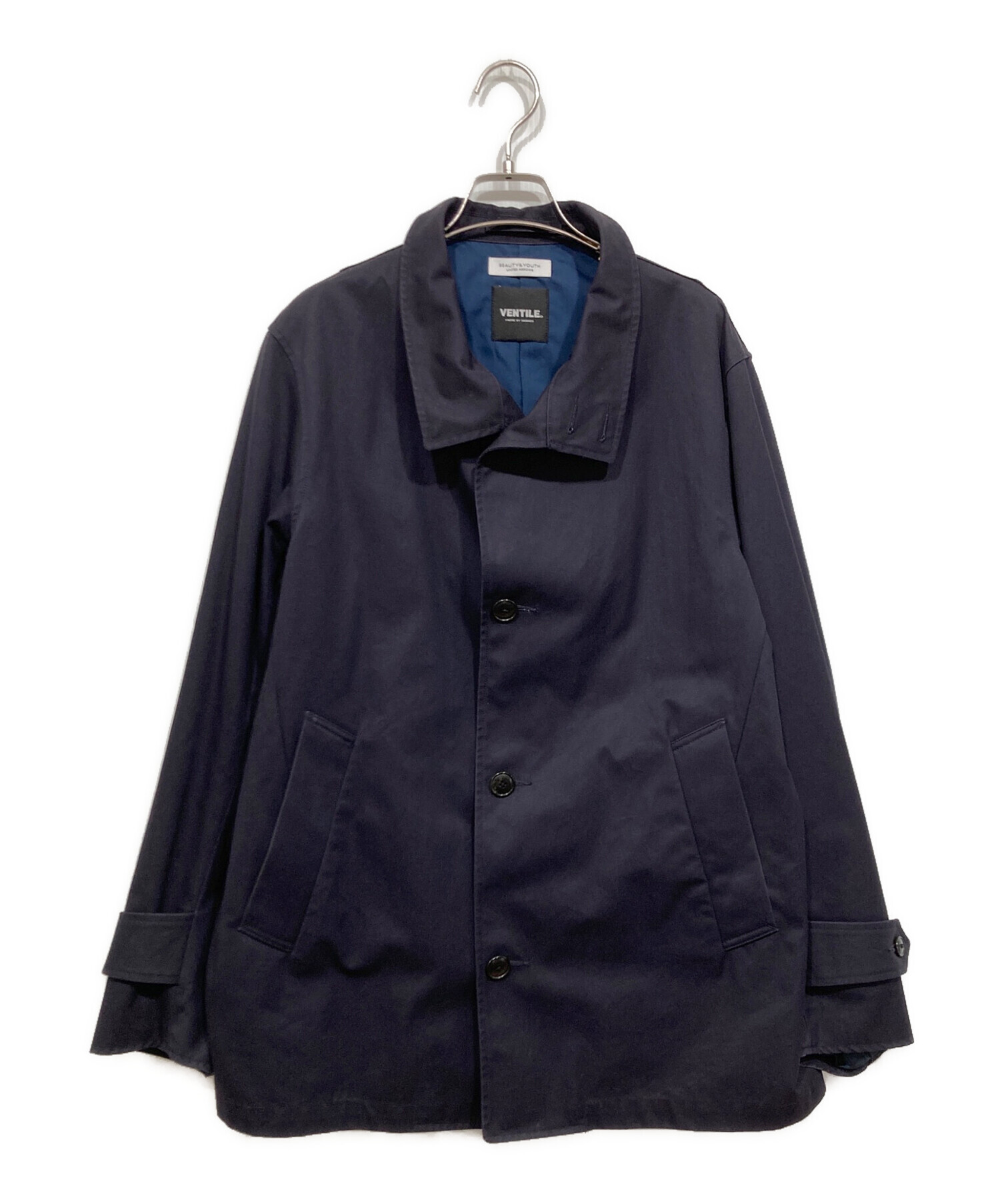 中古・古着通販】BEAUTY&YOUTH (ビューティーアンドユース) VENTILE 