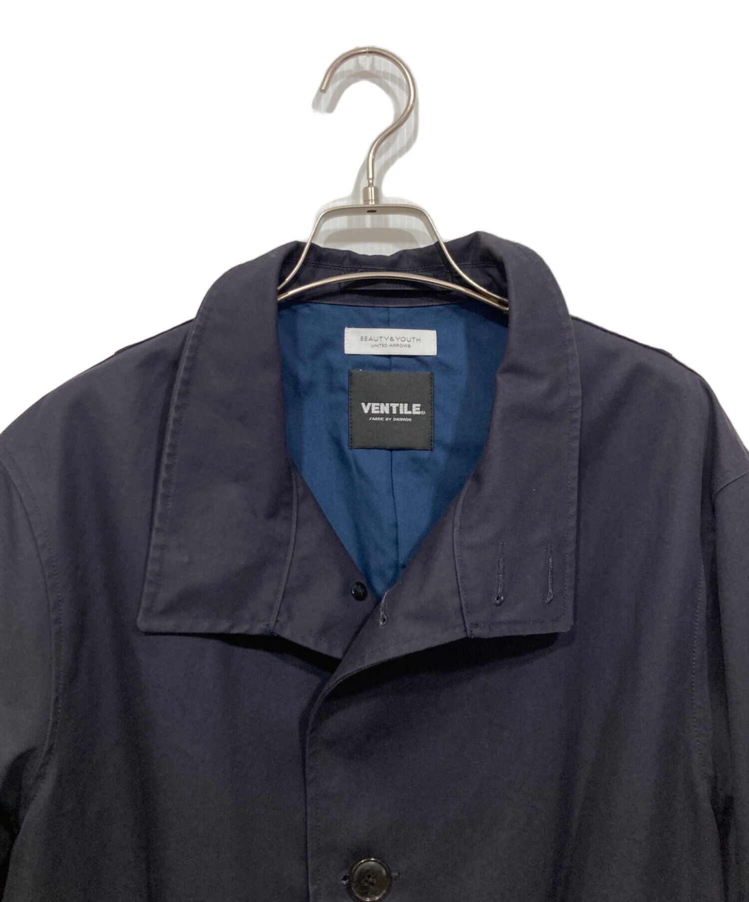 中古・古着通販】BEAUTY&YOUTH (ビューティーアンドユース) VENTILE 