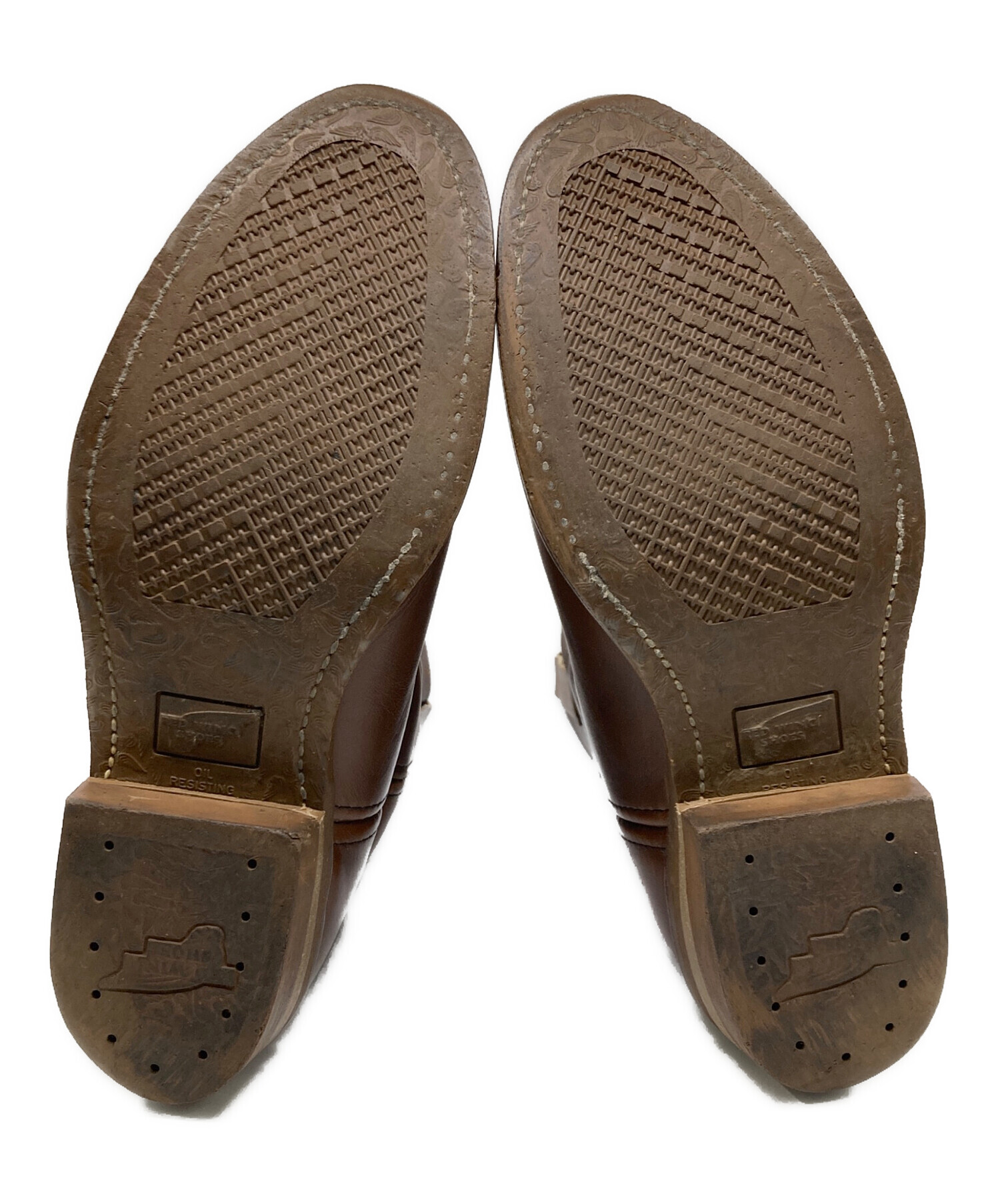 中古・古着通販】RED WING (レッドウィング) ペコスブーツ / 11-inch