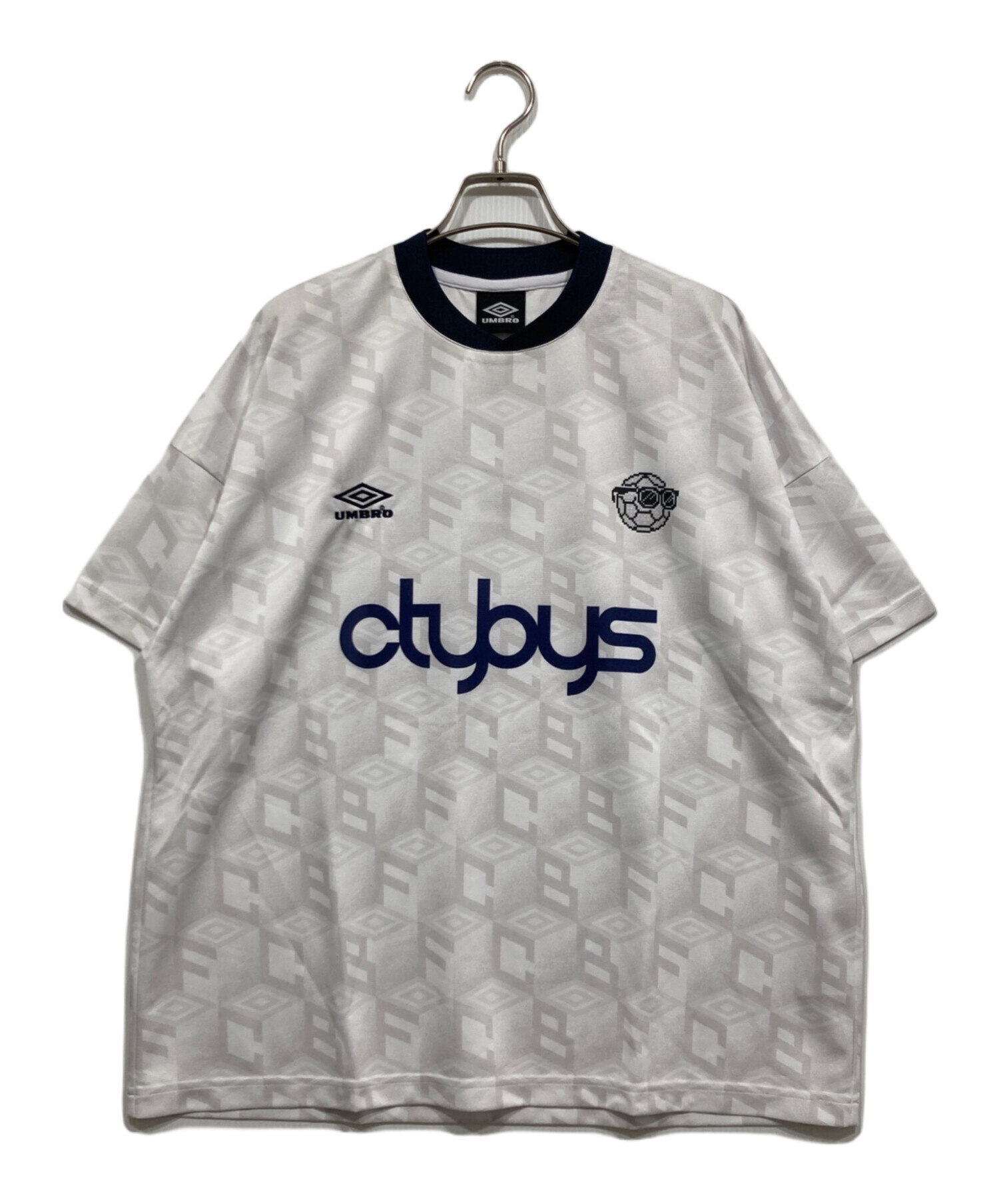 中古・古着通販】UMBRO (アンブロ) CITY BOYS FC (シティ