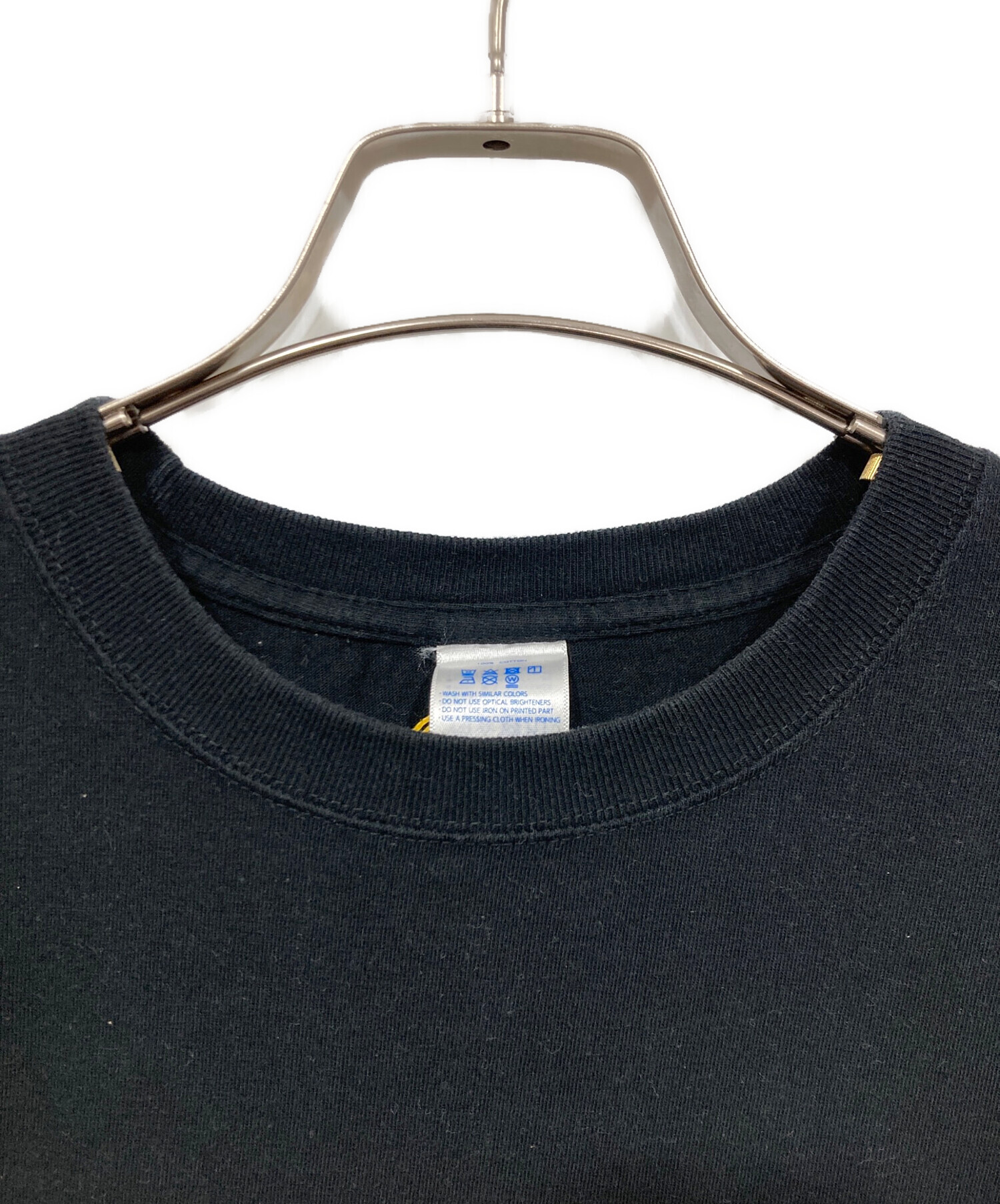 TATTOO STUDIO YAMADA ブラックTシャツ TSY × DELUXE TEE | tattoostudioyamada STORE