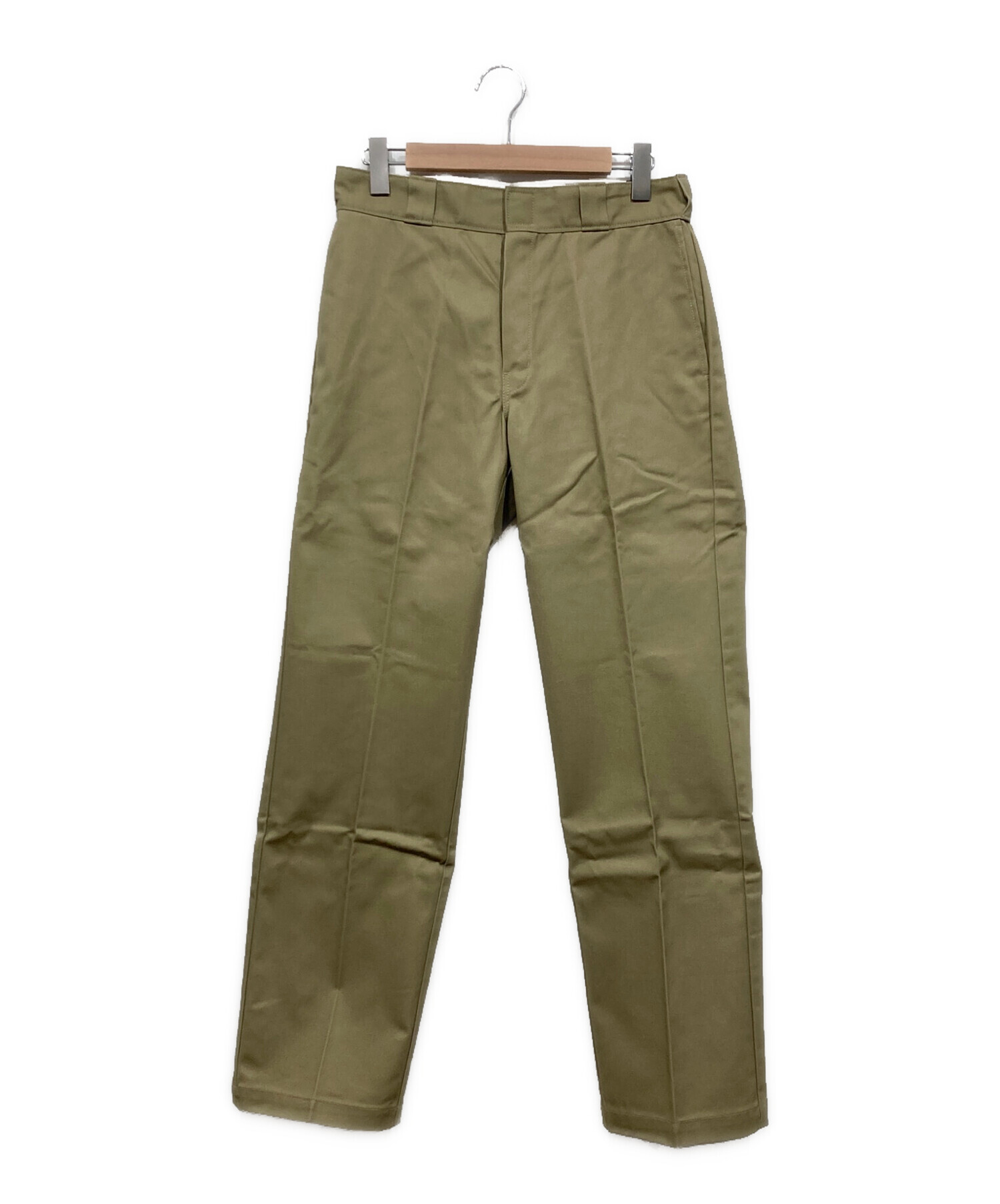 中古・古着通販】Dickies (ディッキーズ) 874 ワークパンツ ベージュ 
