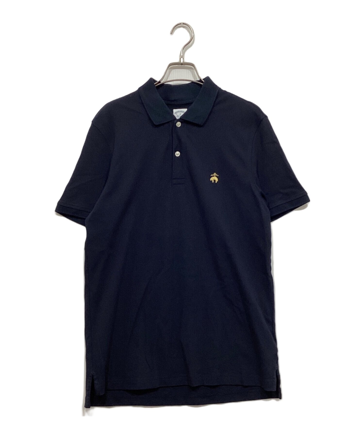 中古・古着通販】BROOKS BROTHERS (ブルックスブラザーズ) 鹿の子半袖