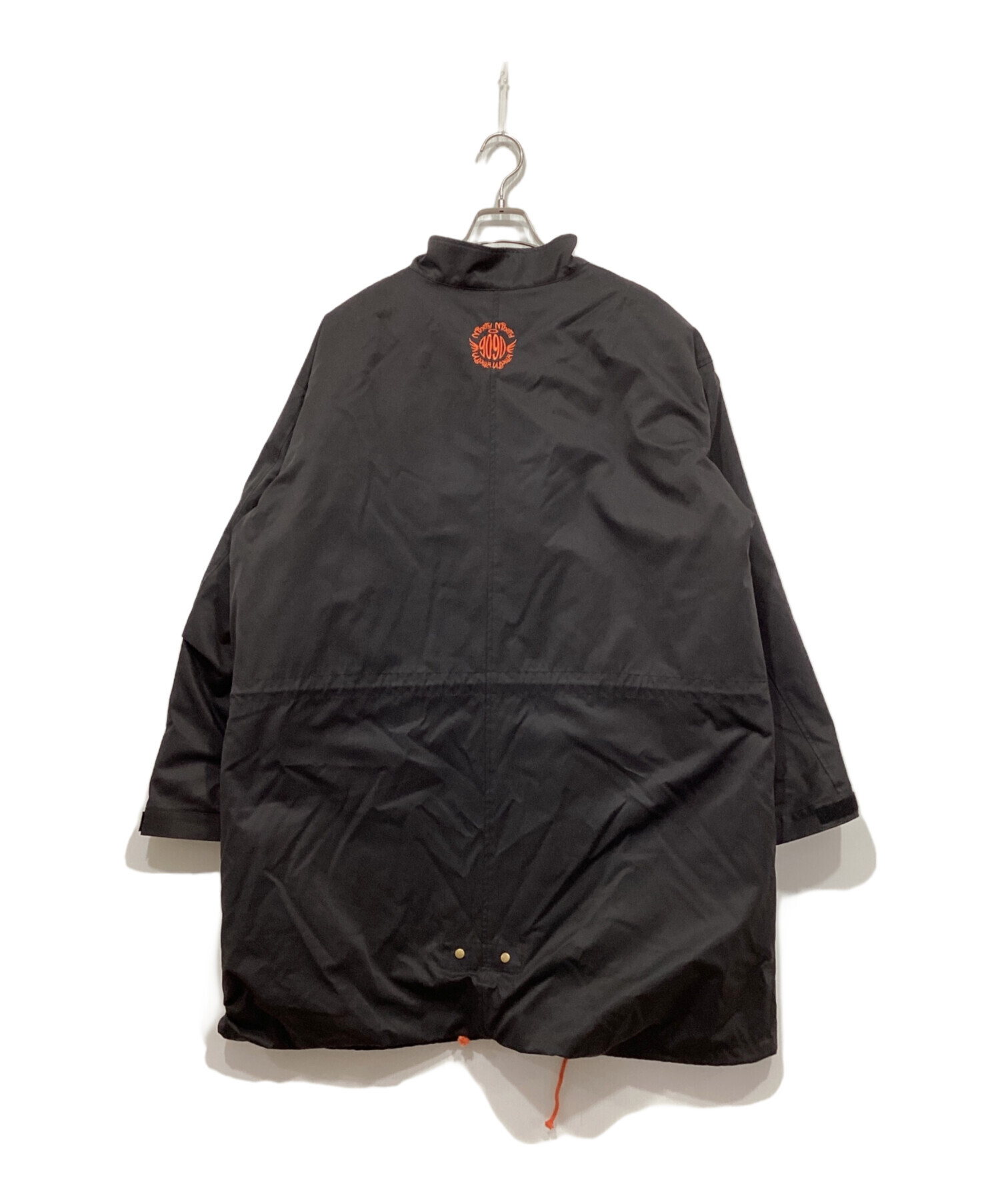 中古・古着通販】9090 (9090) M-21 Field Coat ブラック サイズ:M 