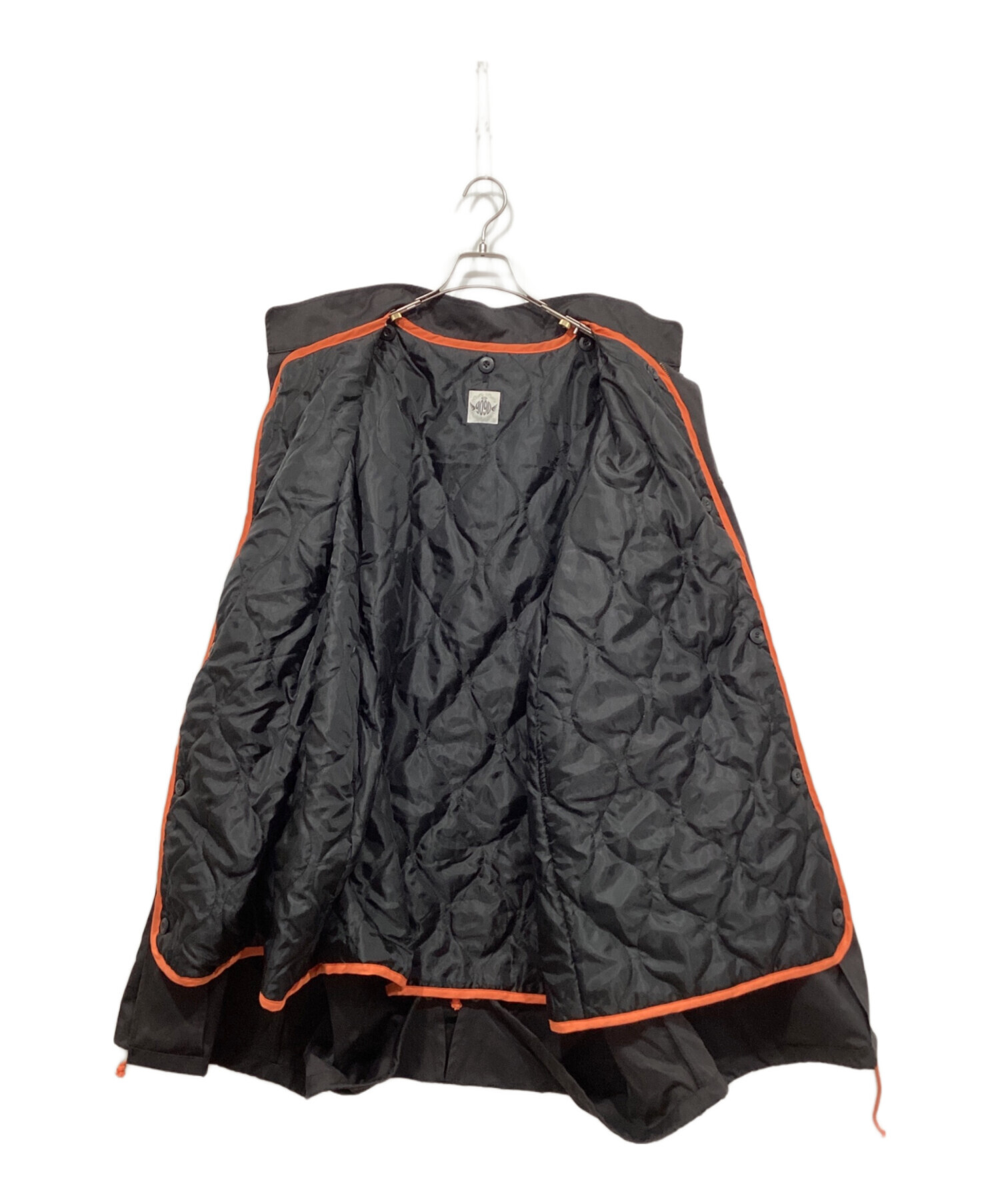 中古・古着通販】9090 (9090) M-21 Field Coat ブラック サイズ:M 