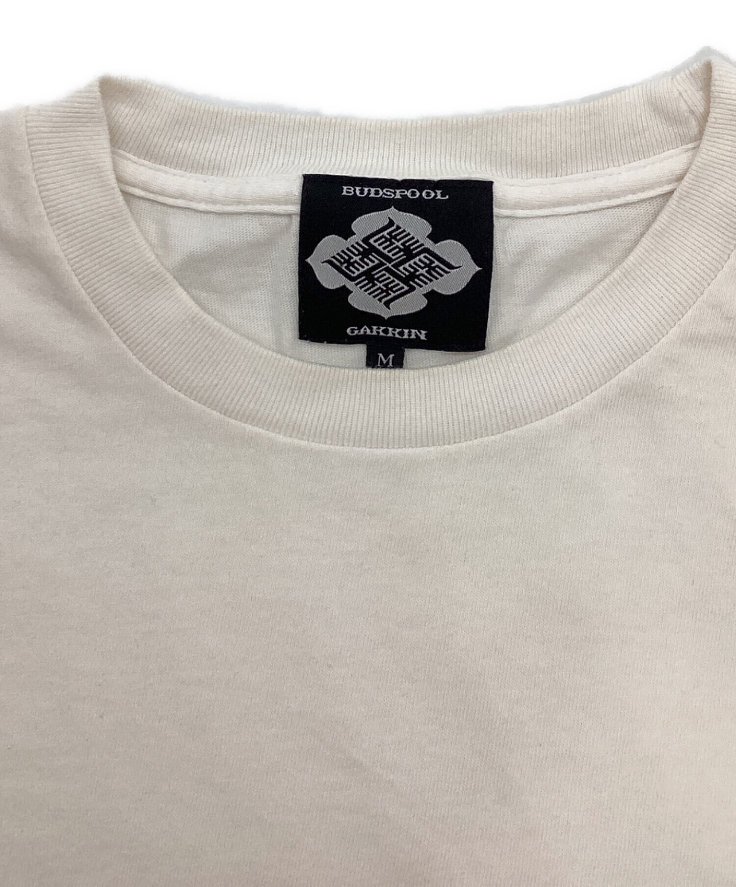 中古・古着通販】BUDSPOOL (バッズプール) Gakkin (ガッキン) 廻り花 S 
