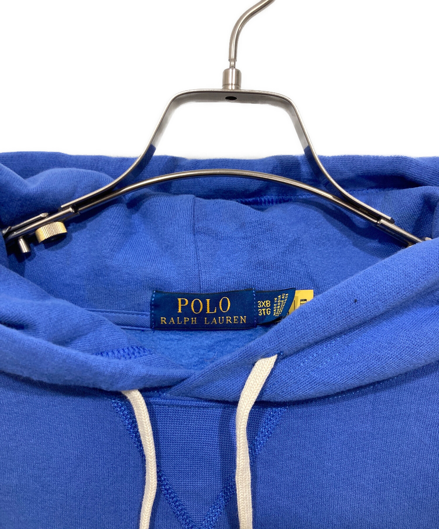 中古・古着通販】POLO RALPH LAUREN (ポロ・ラルフローレン) プル